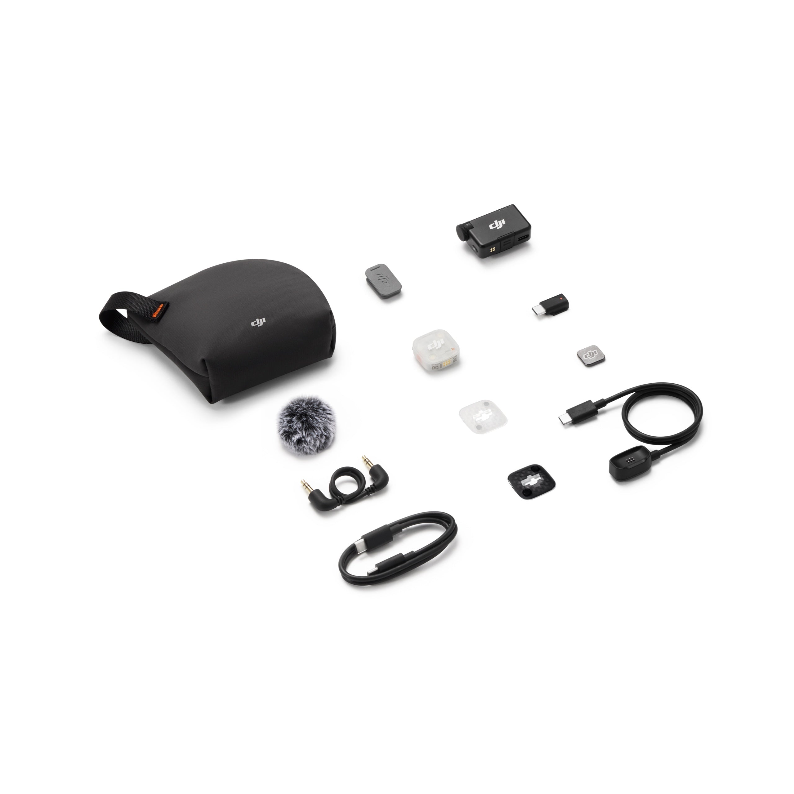 DJI Mic Mini 2S (1 TX + 1 RX)