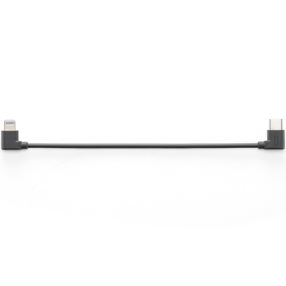 DJI Phone Charging/Audio Recording Cable (USB-C to Lightning)