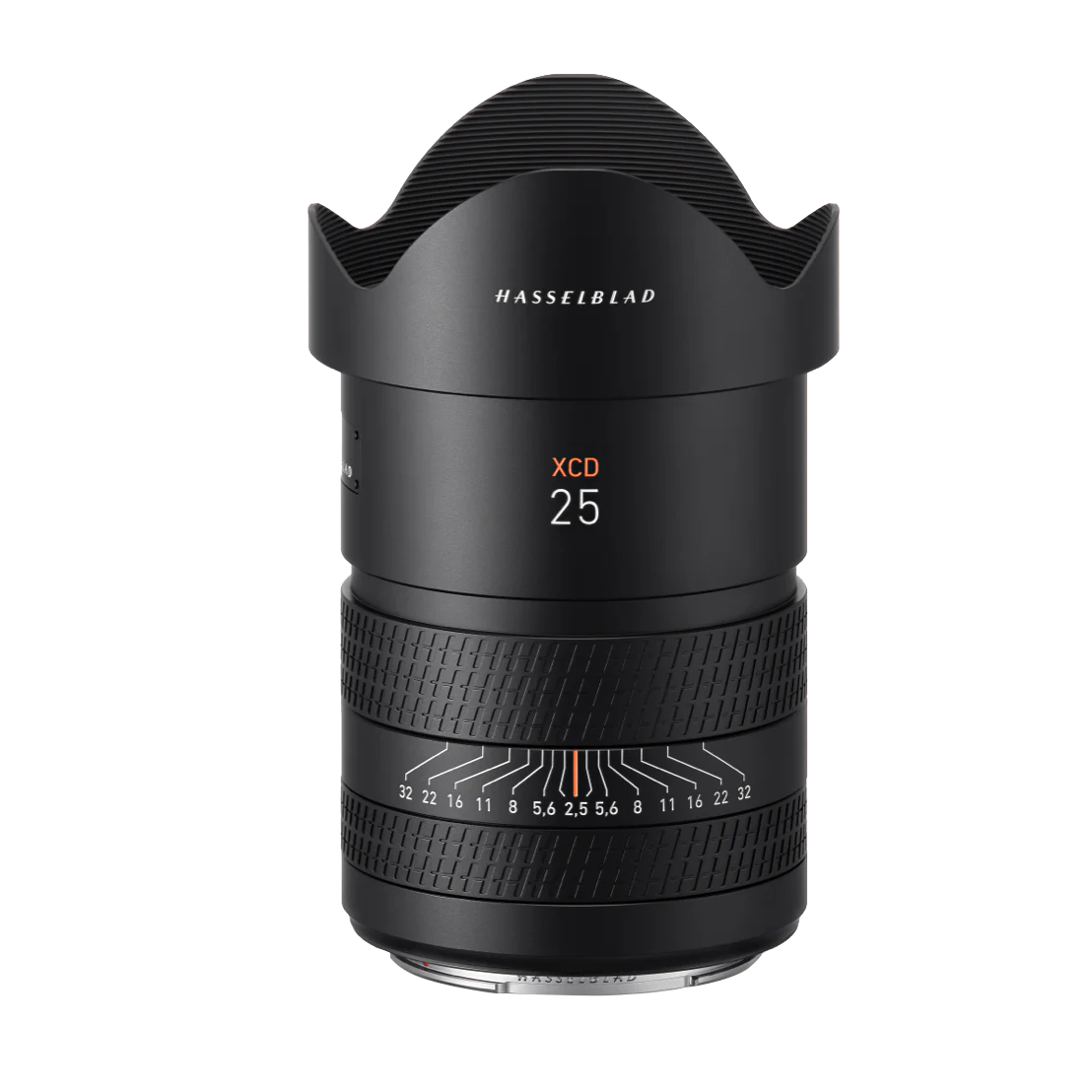 Hasselblad XCD F2.5/25Vmm Lens