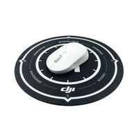 25cm Universal Mouse Mat / Landing Pad for DJI Mini Series Drone