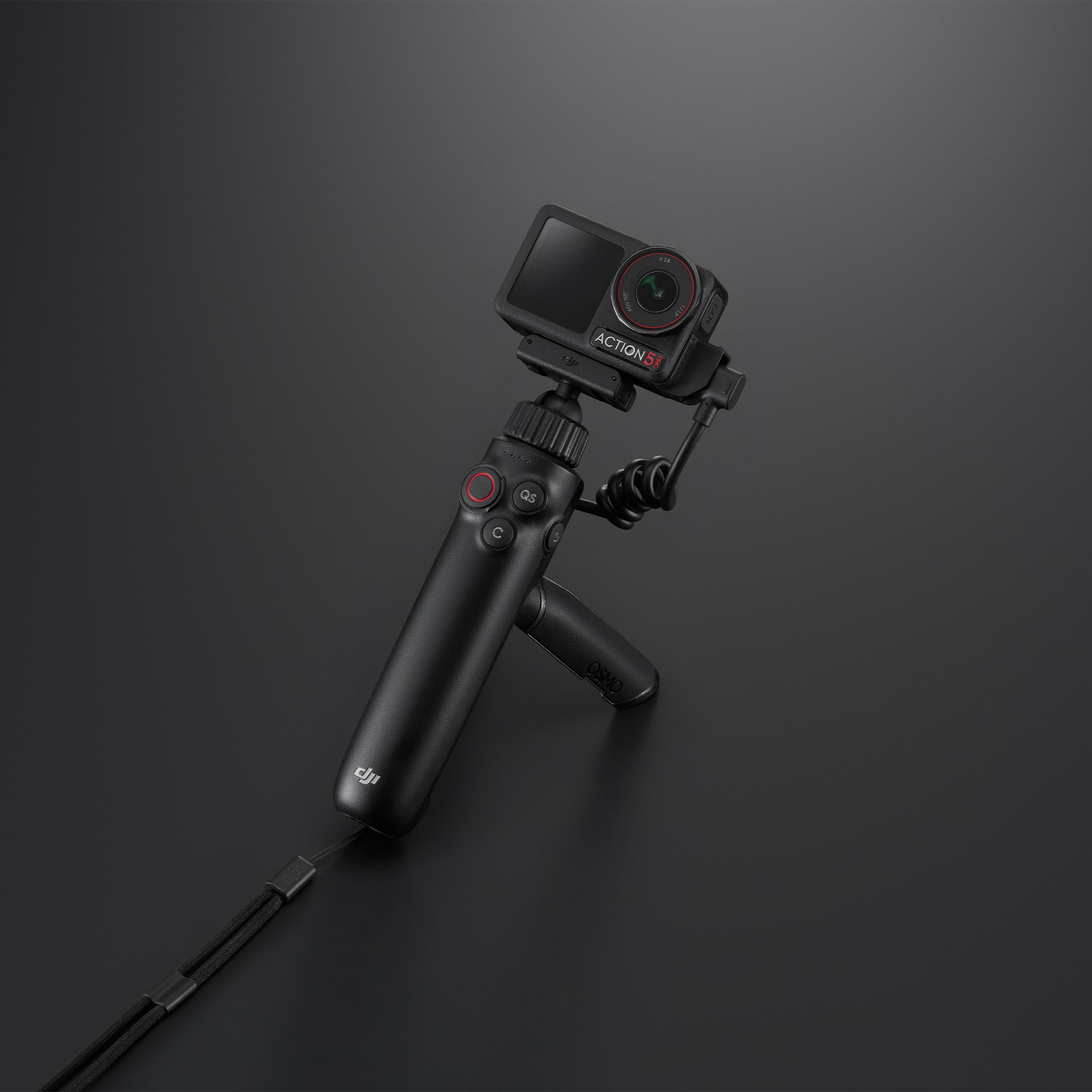 DJI Osmo Action Multifunctional Charging Handle – DJI Hasselblad