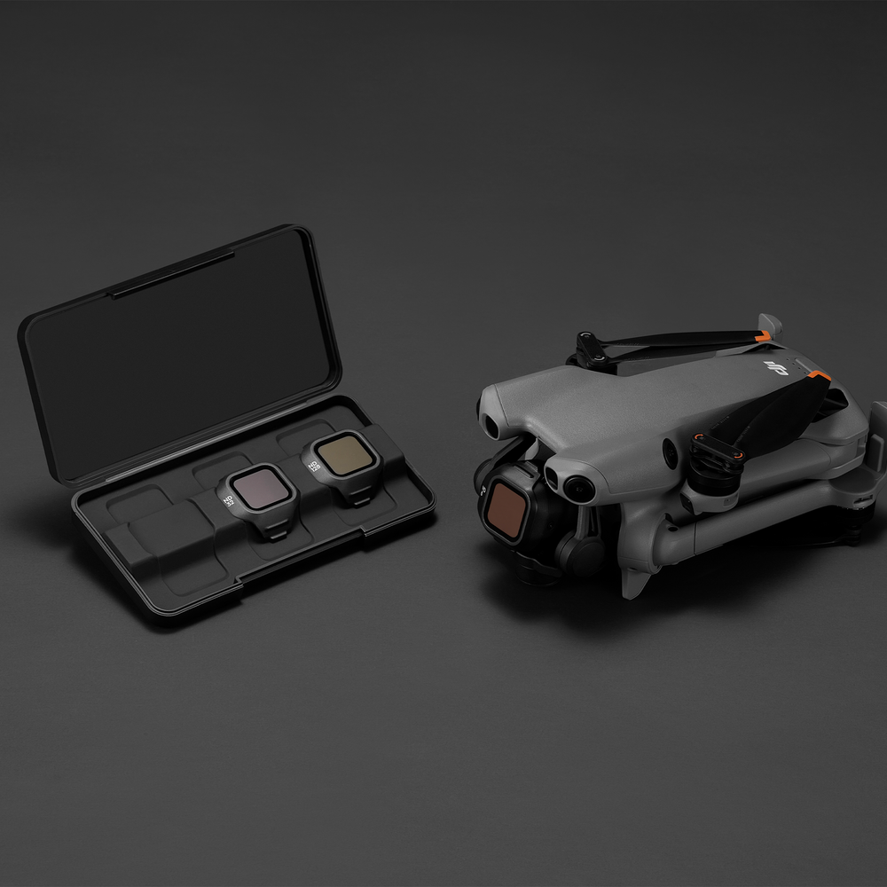 DJI Mini 5 Pro ND Filters Set (ND8/32/128)