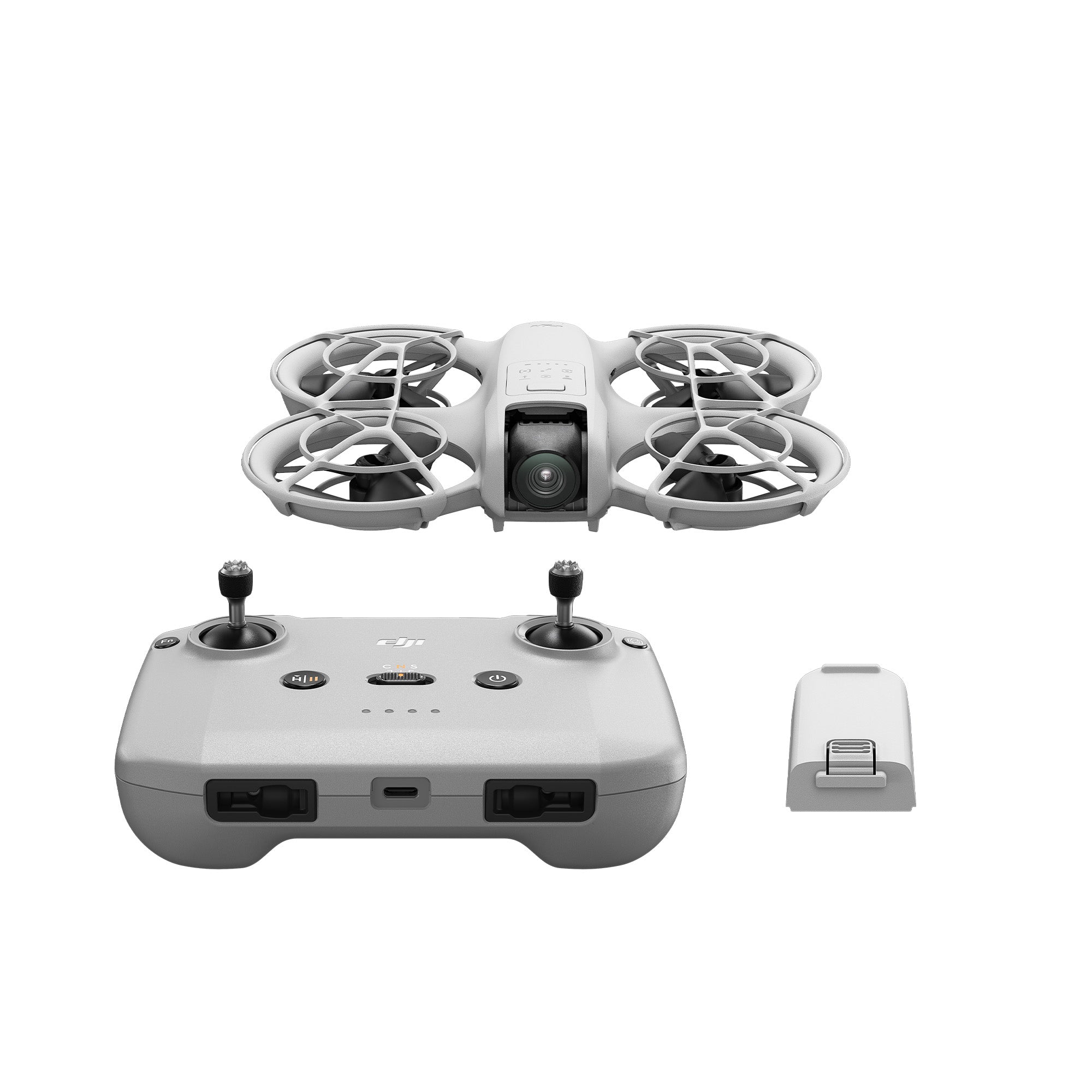 DJI Neo Drone Fly More Combo - Worry Free Bundle