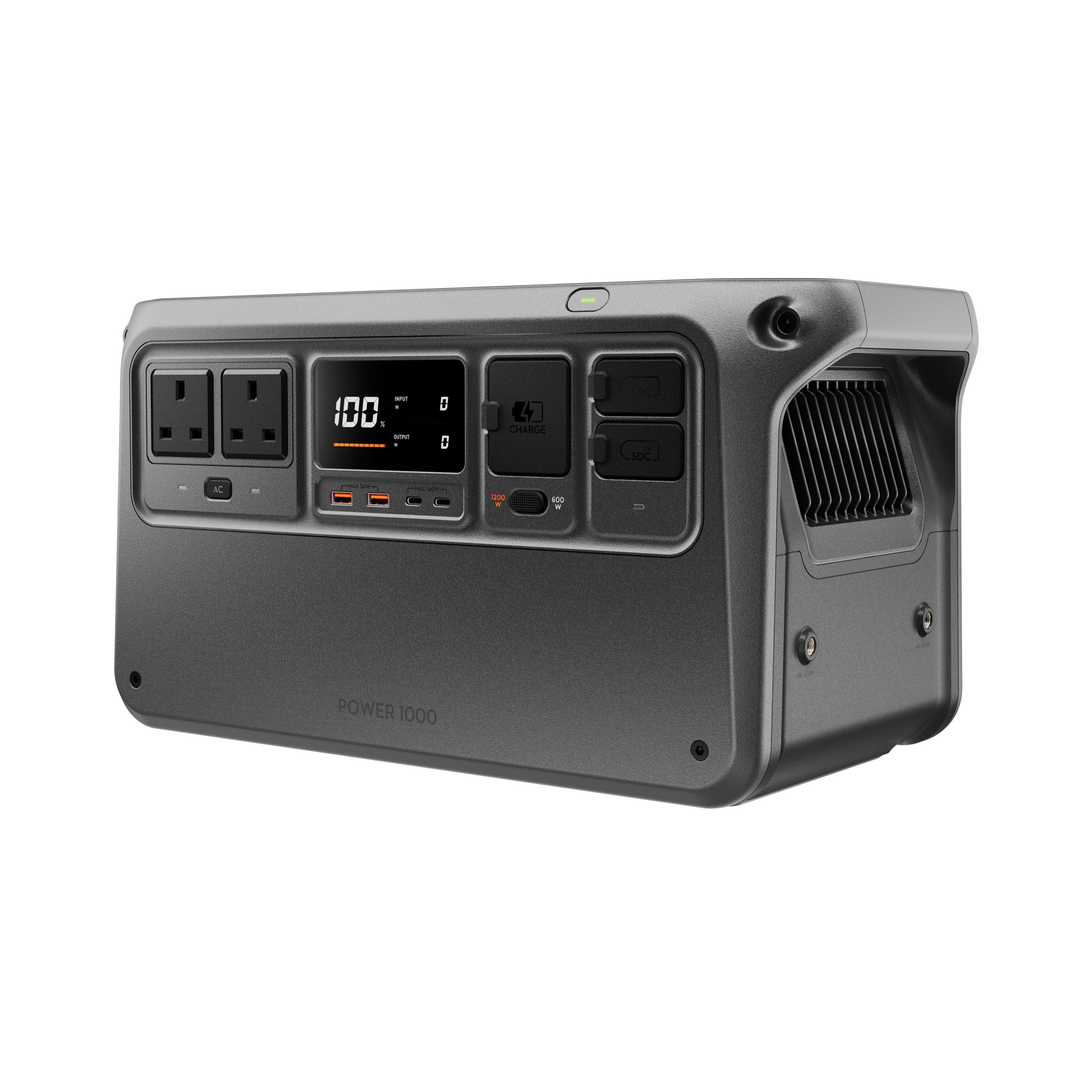 DJI Power 1000 - 2600W Portable Power Station