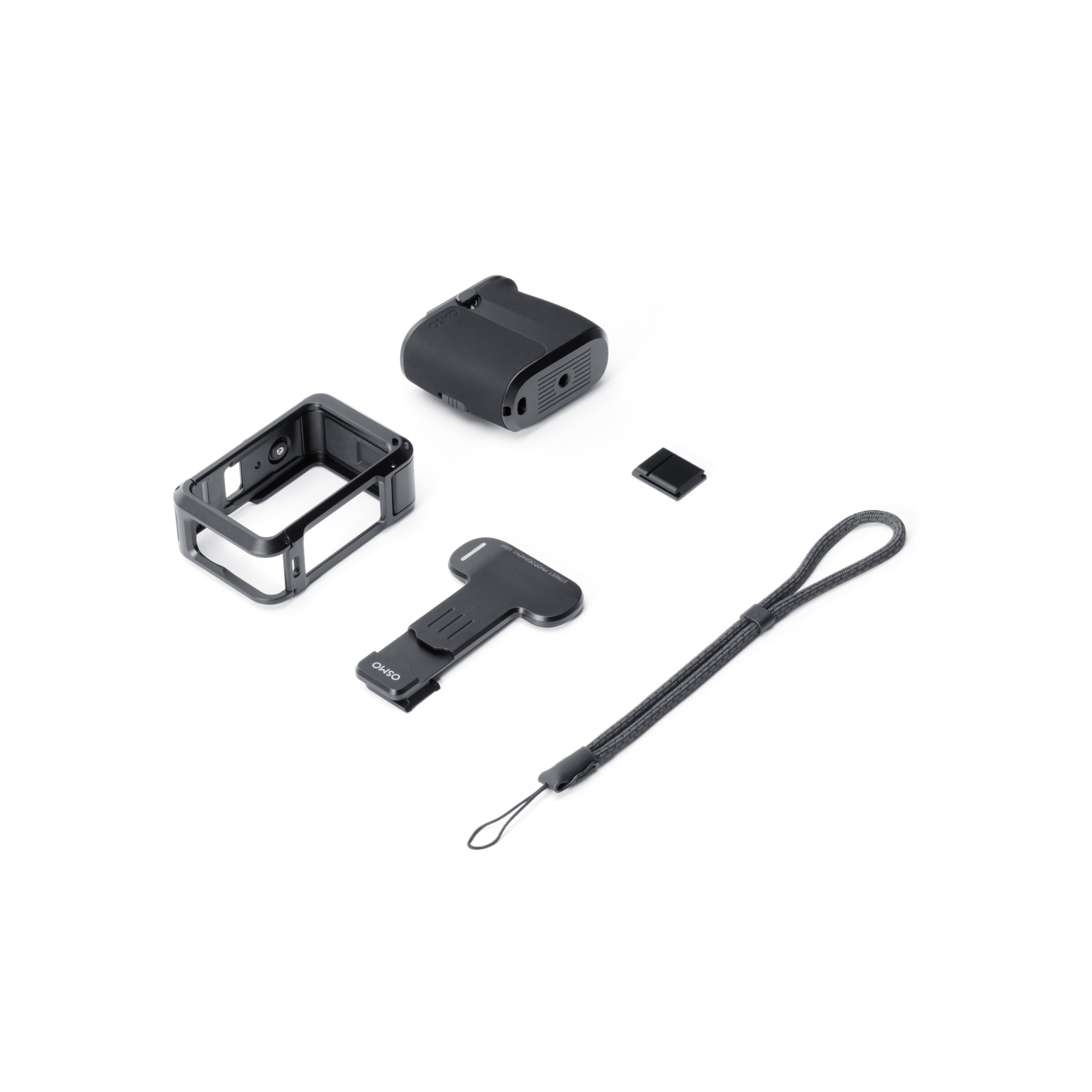 Osmo Action 6 Street Photography Grip Accessory Kit