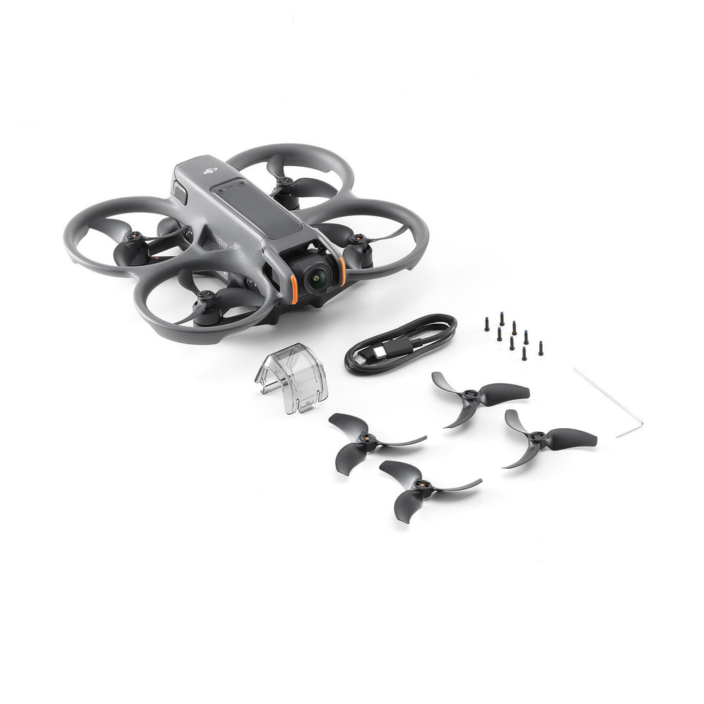 DJI Avata 2 Drone Only - Brand New No Retail Packaging - Best Value for Returning Users