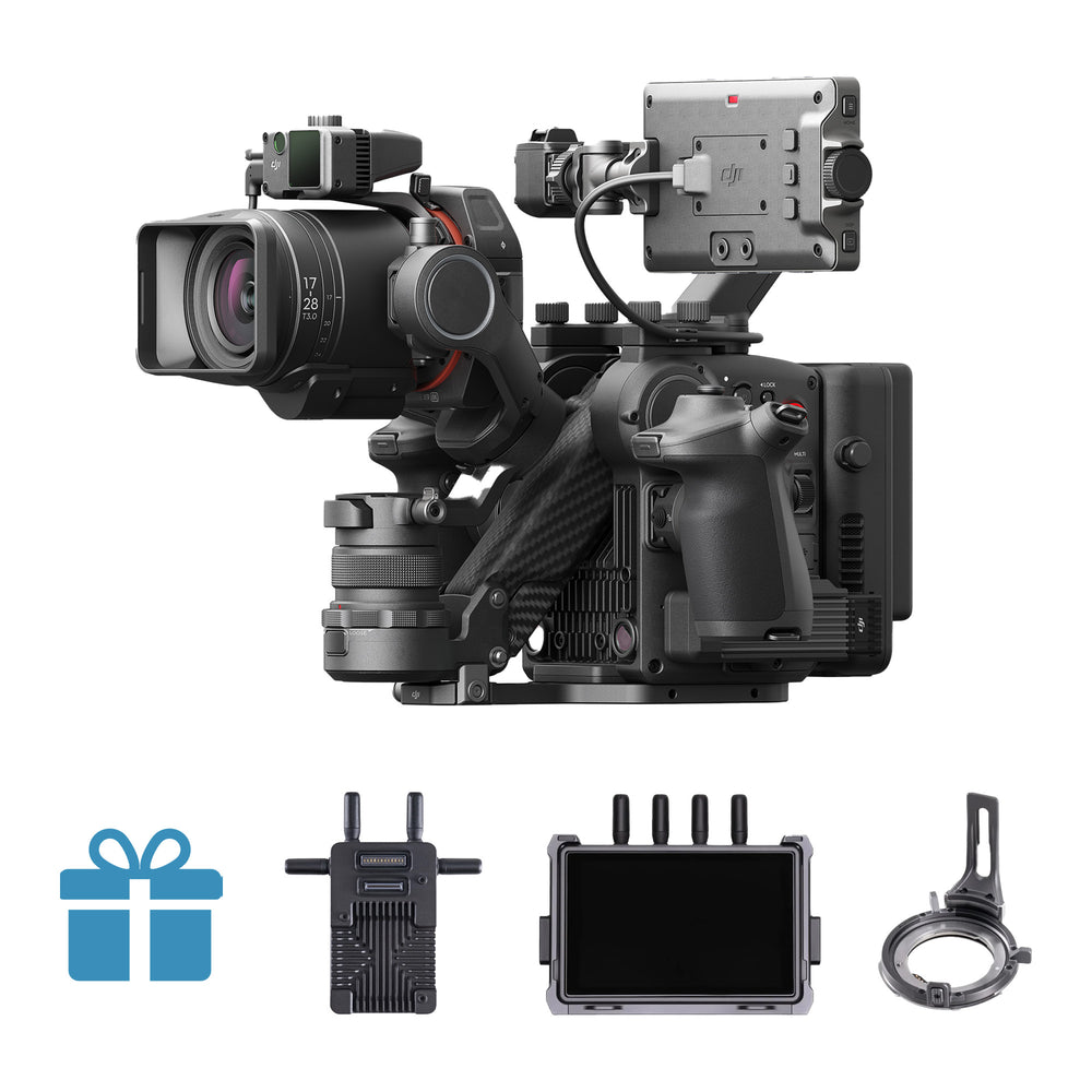 DJI Ronin 4D 4-Axis Cinema Camera 8K Combo