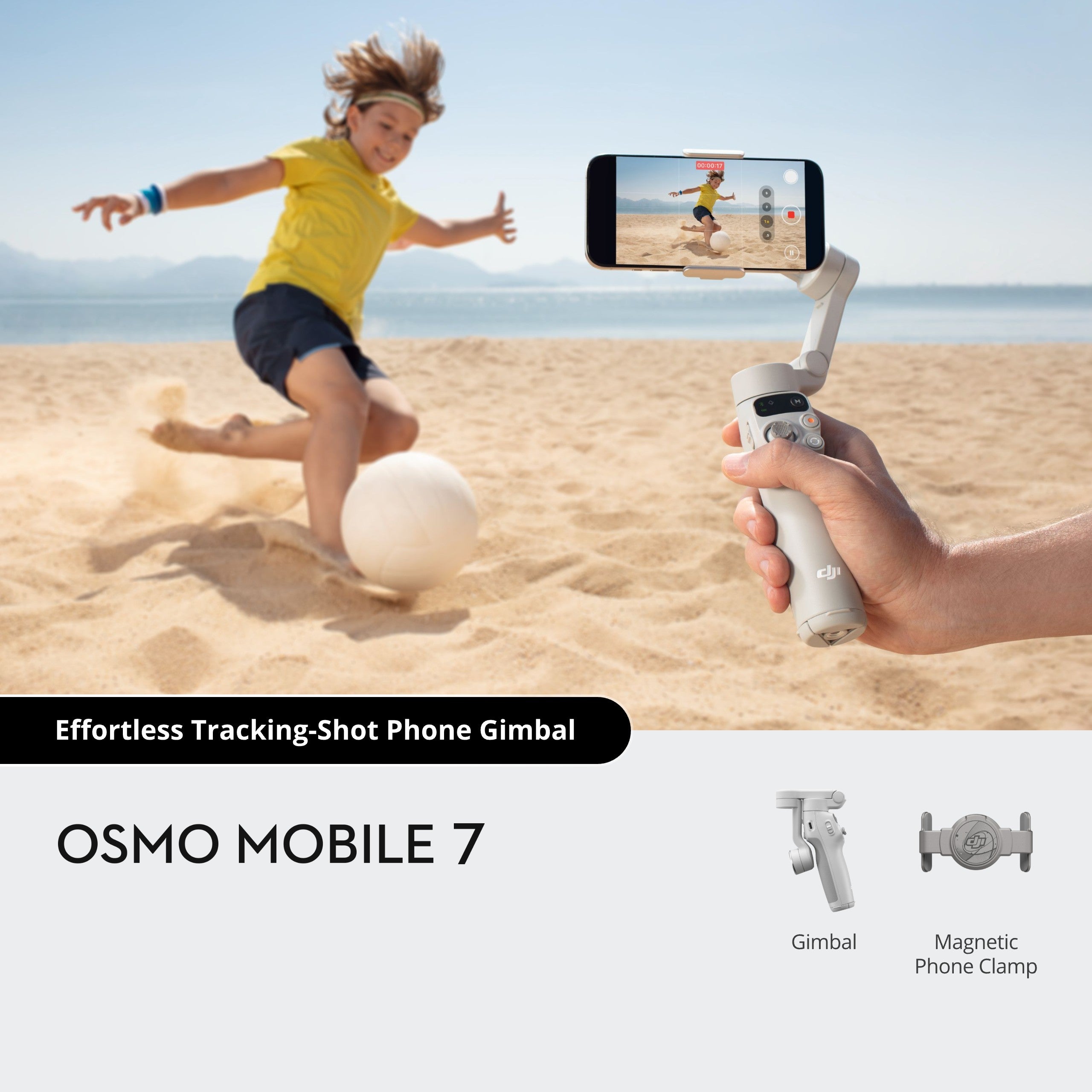 DJI Osmo Mobile 7 Handheld Gimbal