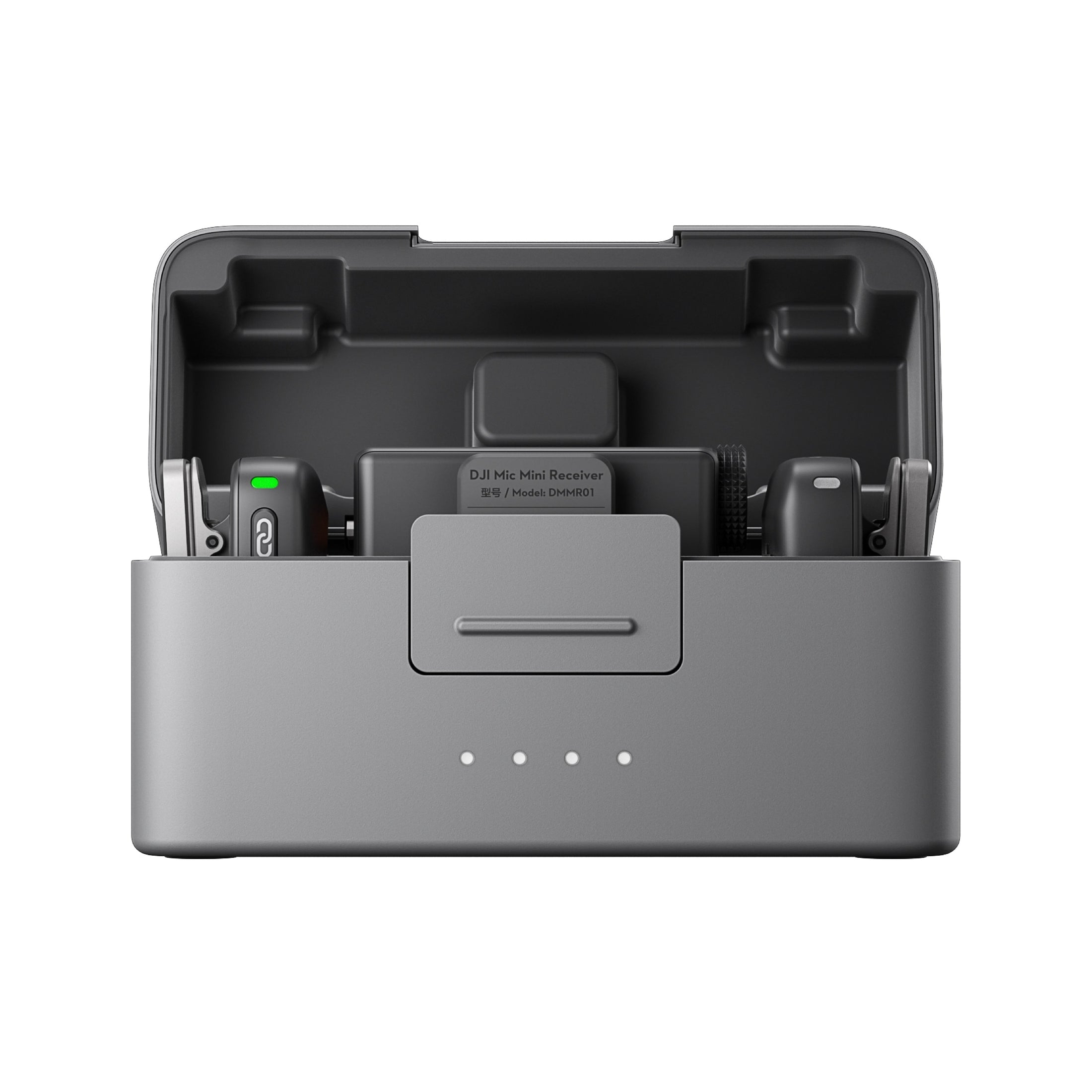 Dji Mic Mini (2 Tx + 1 Rx + Charging Case)