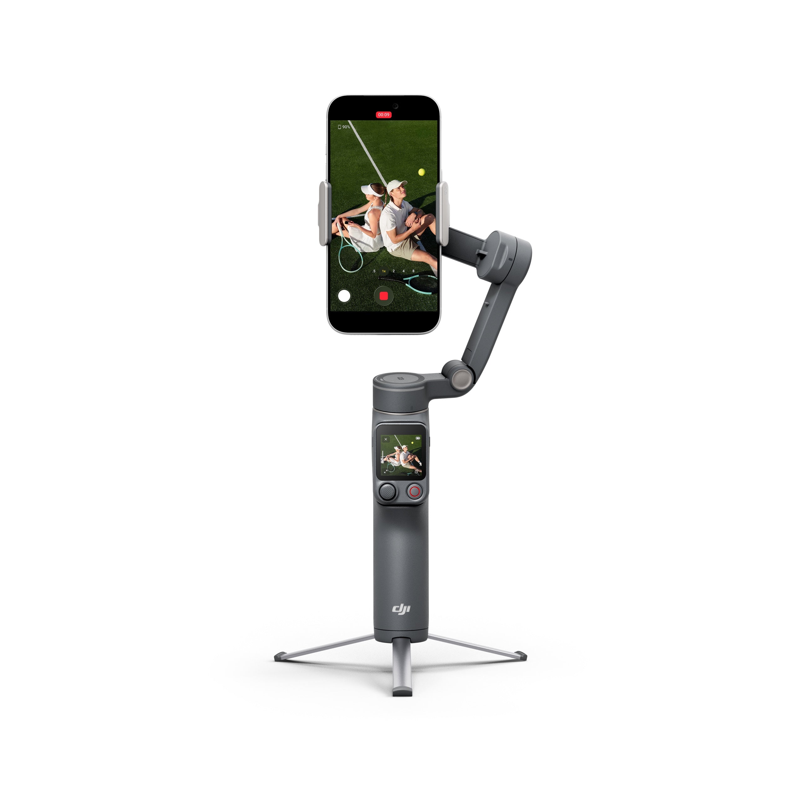 DJI Osmo Mobile 8P Standard Combo Handheld Gimbal