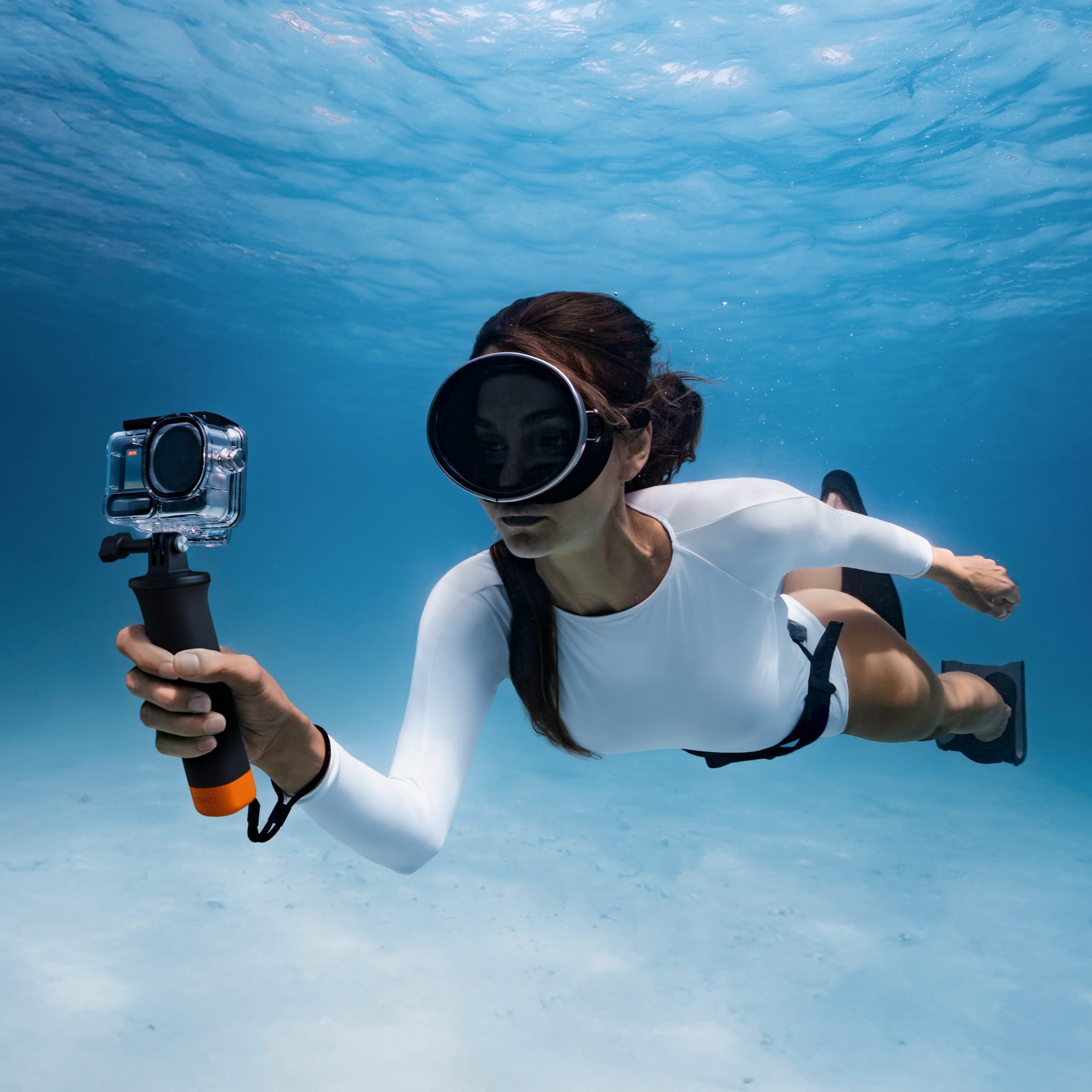 DJI Osmo Action 6 Diving Accessory Kit