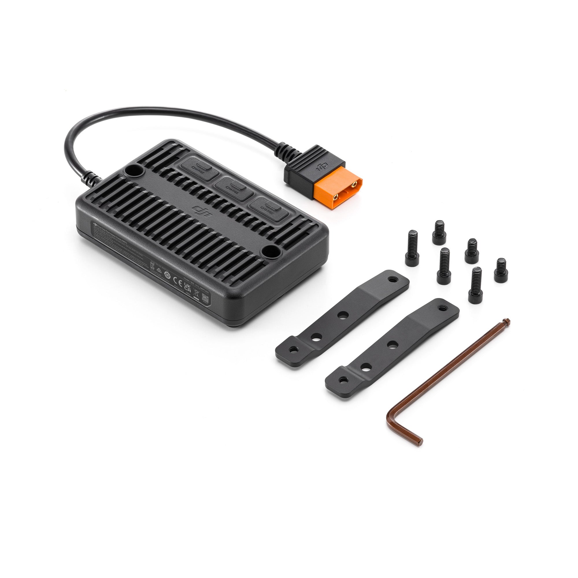DJI Power Solar Panel Adapter Module (MPPT) – DJI Hasselblad