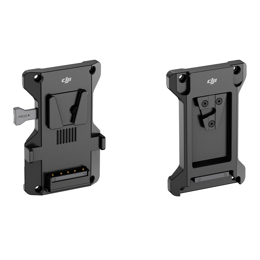 DJI Transmission V-Mount Battery Adapter
