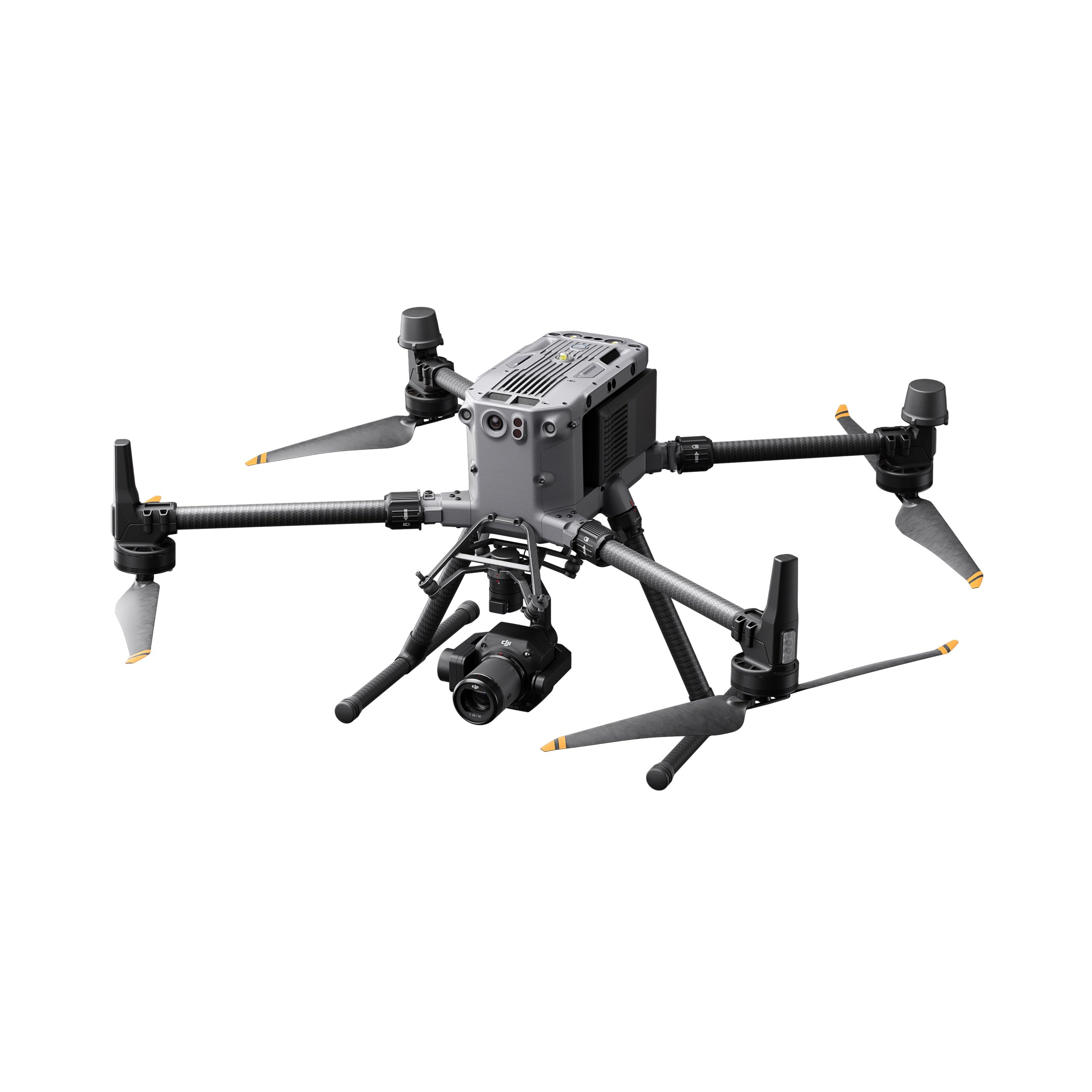 DJI Matrice 350 RTK Drone only with Worry-Free Basic Combo