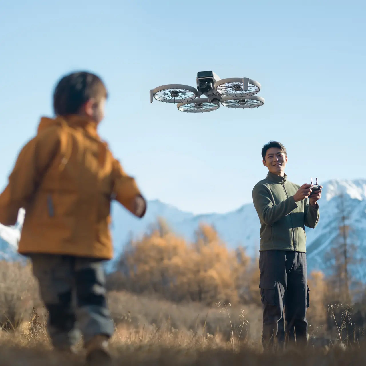 DJI Flip Drone Fly More Combo With RC2 Controller – DJI Hasselblad DJI Flip Drone Fly More Combo With RC2 Controller – DJI Hasselblad