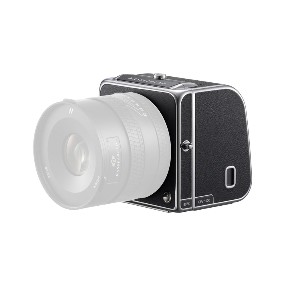 Hasselblad 907X 100C Medium Format Digital Camera with BSI CMOS