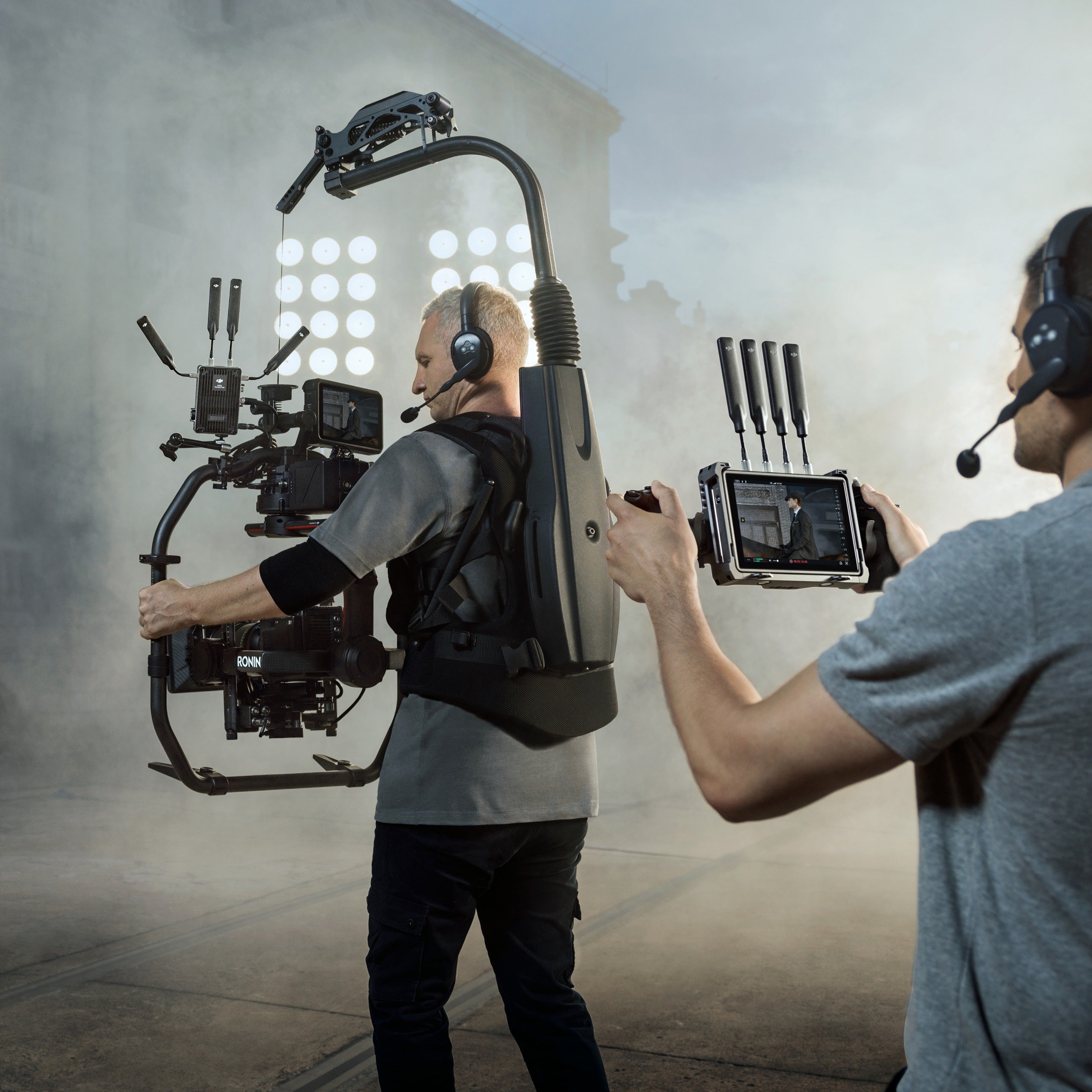 DJI Video Transmitter – DJI Hasselblad