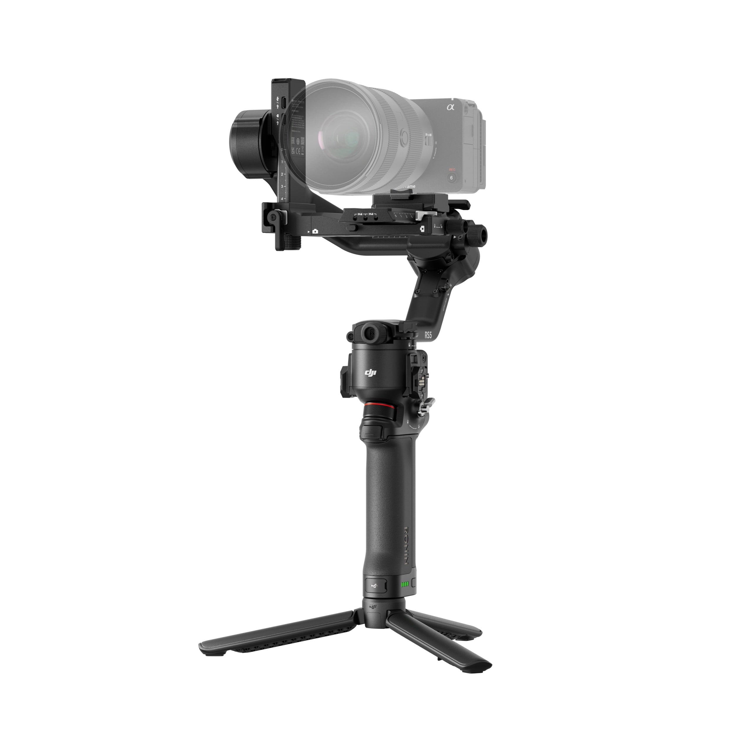 DJI RS 5 Handheld Gimbal Stabiliser
