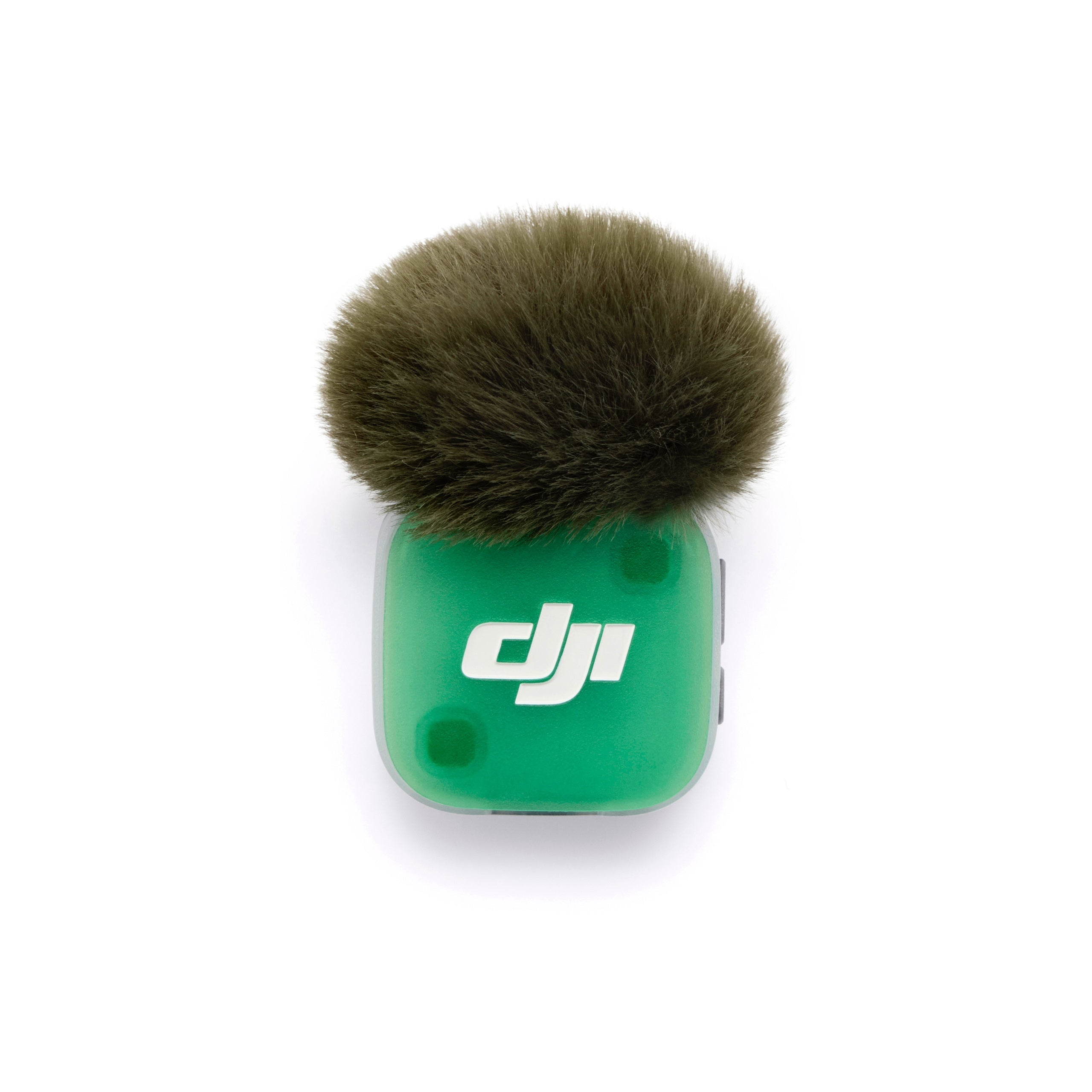 Green TX with windscreen