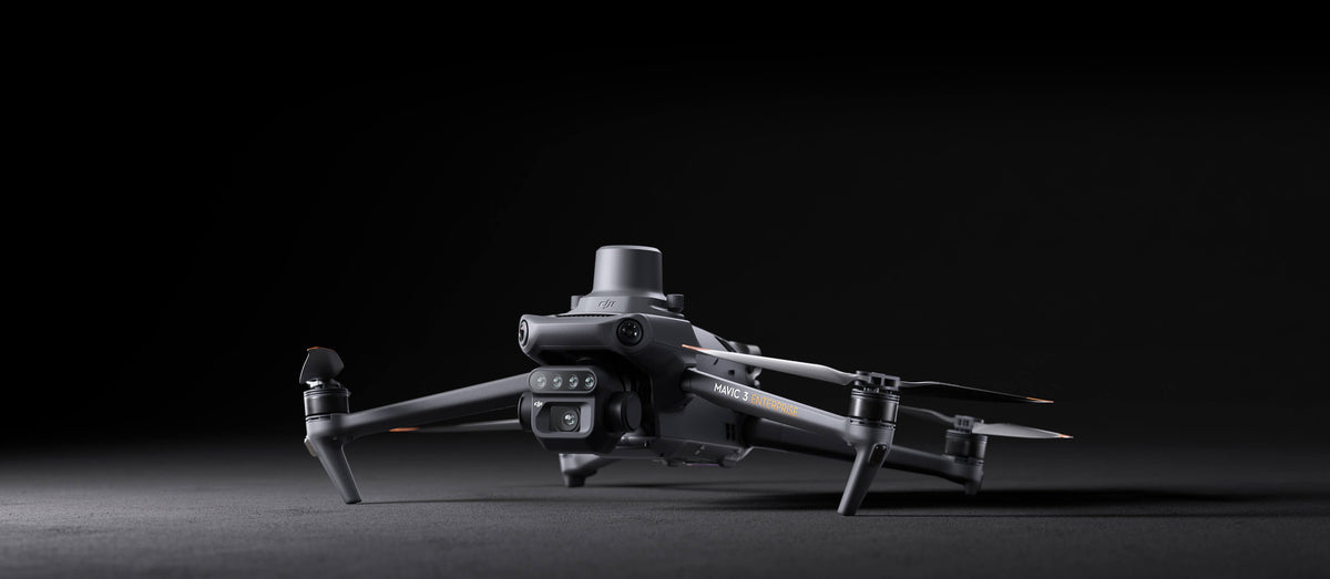 DJI Mavic 3M Multispectral Drone Worry-Free Basic Combo – DJI Hasselblad