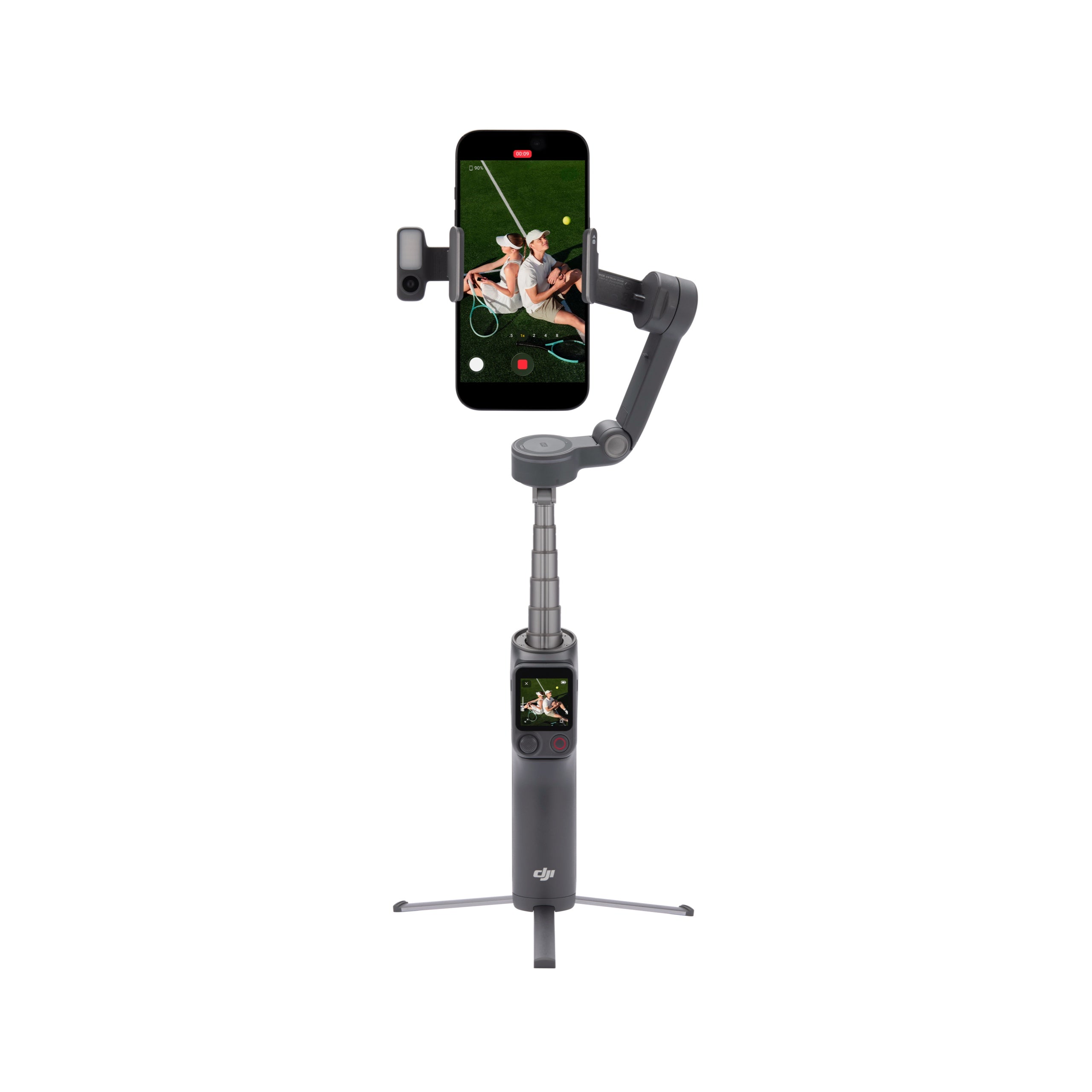 DJI Osmo Mobile 8P Advanced Tracking Combo Handheld Gimbal