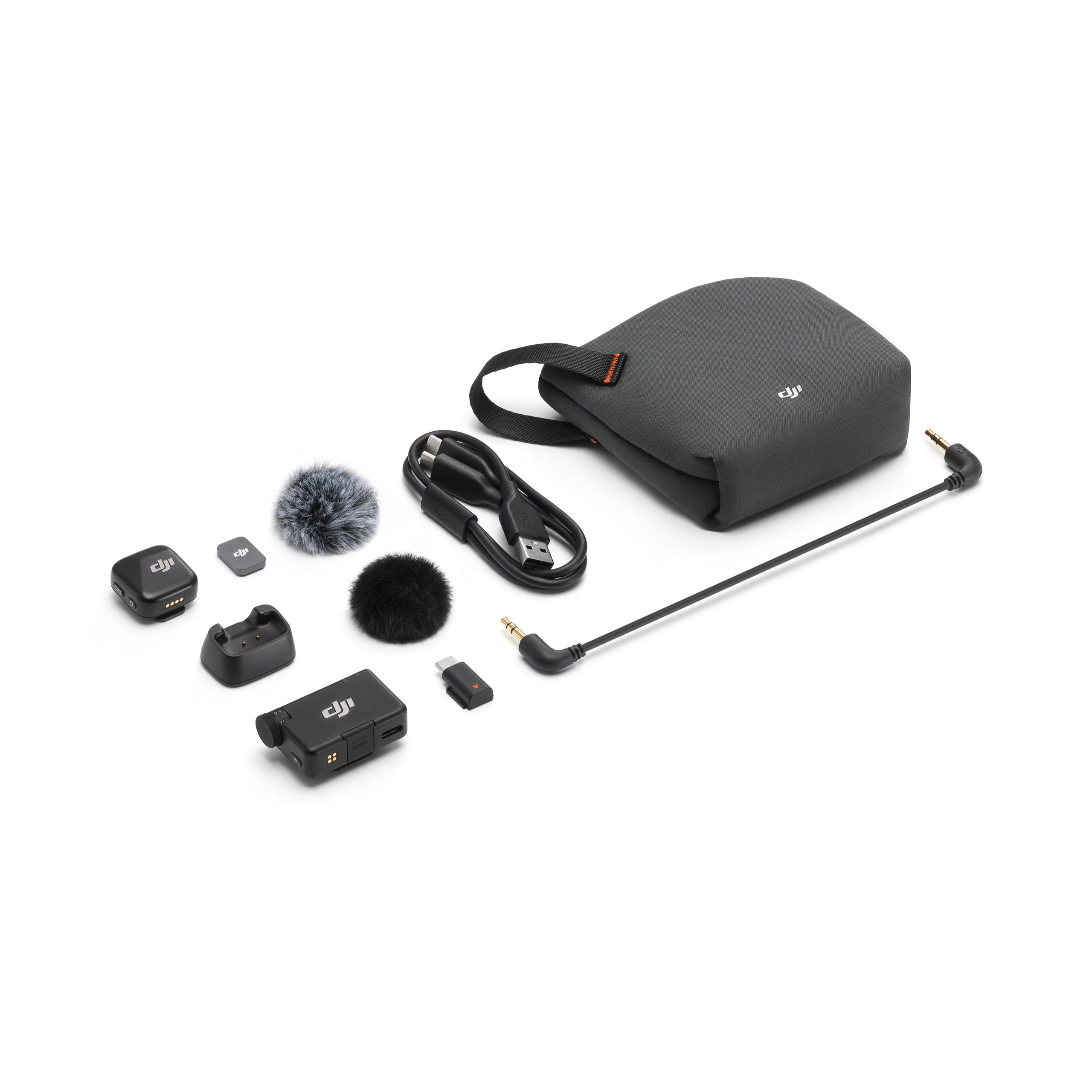 DJI Mic Mini (1 TX + 1 RX) – DJI Hasselblad