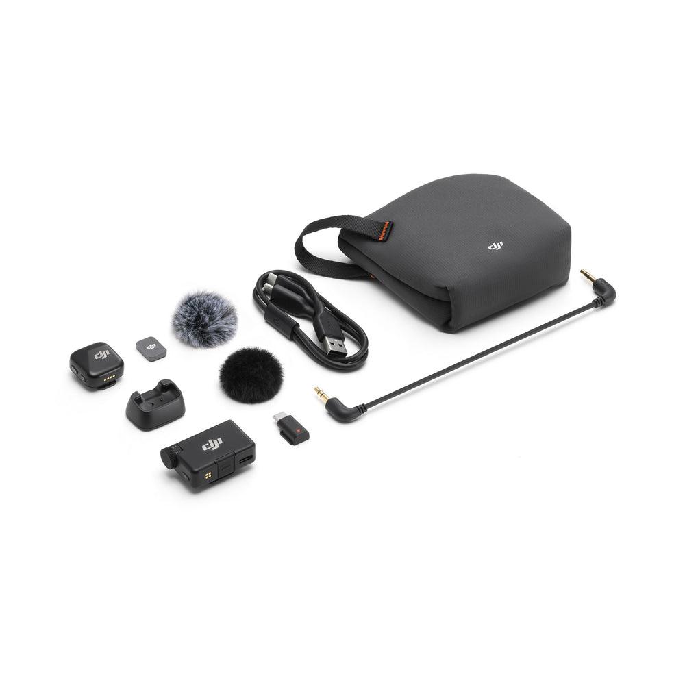 DJI Mic Mini (1 TX + 1 RX)