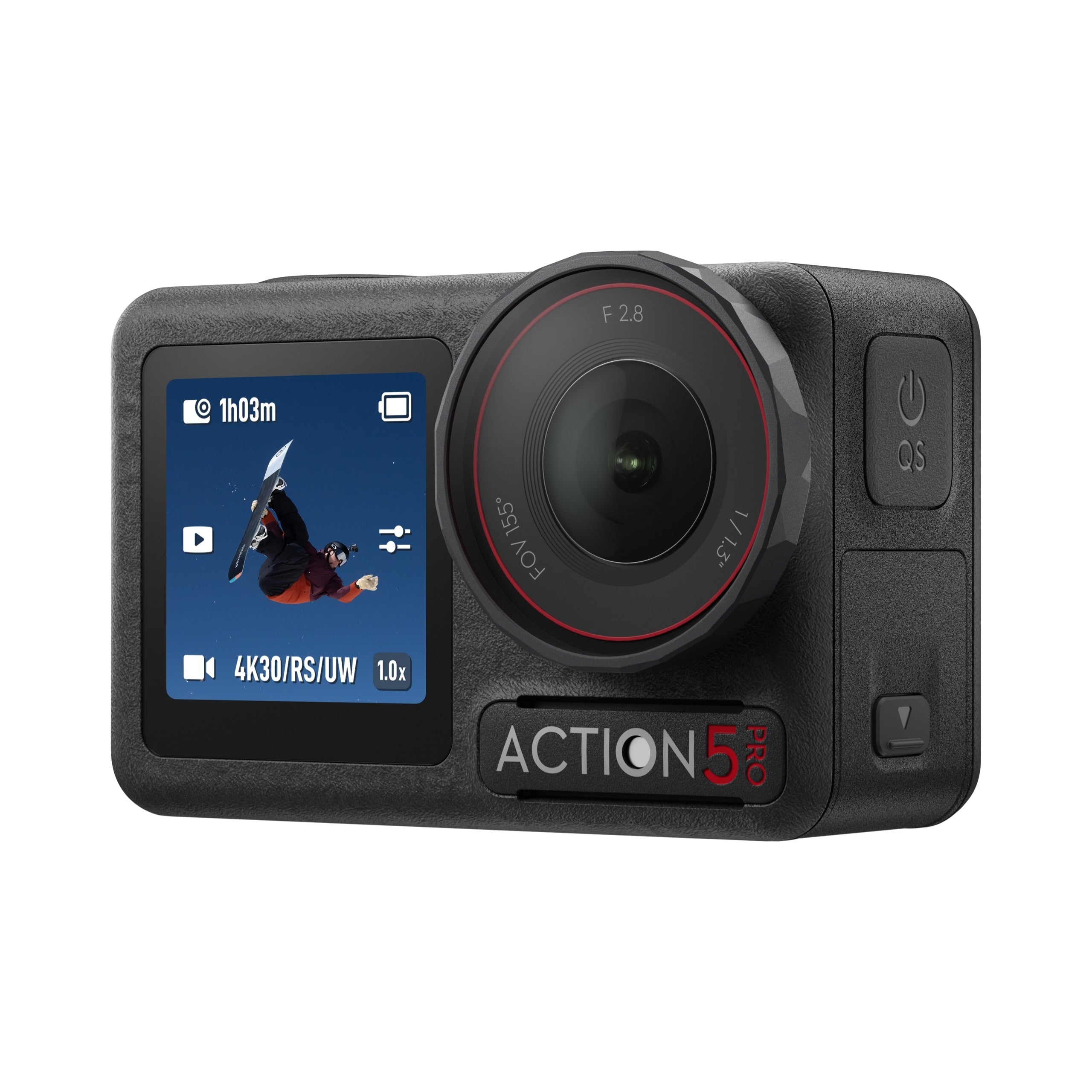 DJI Osmo Action 5 Pro Camera Standard Combo – DJI Hasselblad