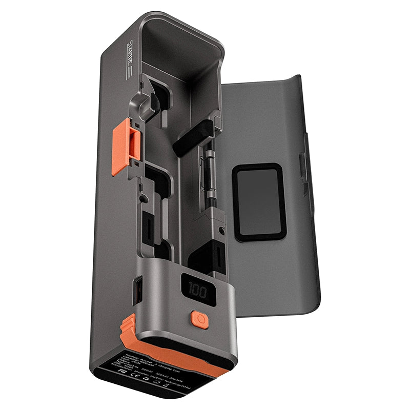 STARTRC 9000mAh LCD Fast Charging Case for DJI OSMO Pocket 3