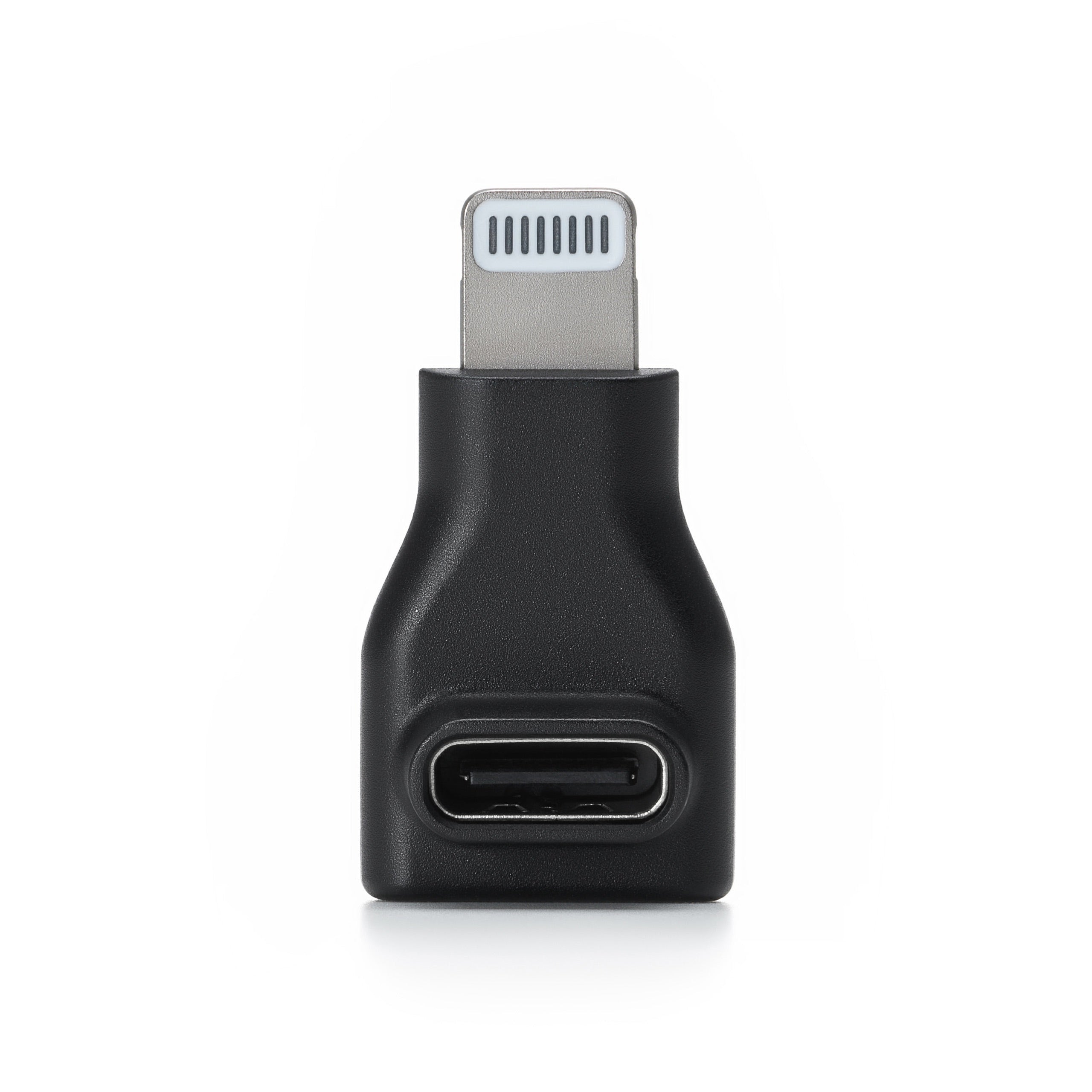 DJI Mic Series Mobile Receiver Adapter (USB-C to Lightning)