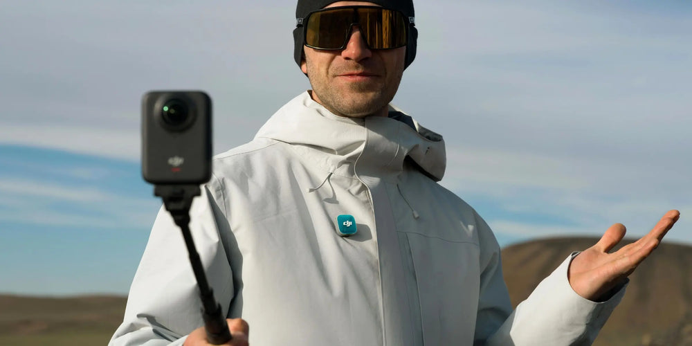 DJI OsmoAudio Doğrudan Bağlantı