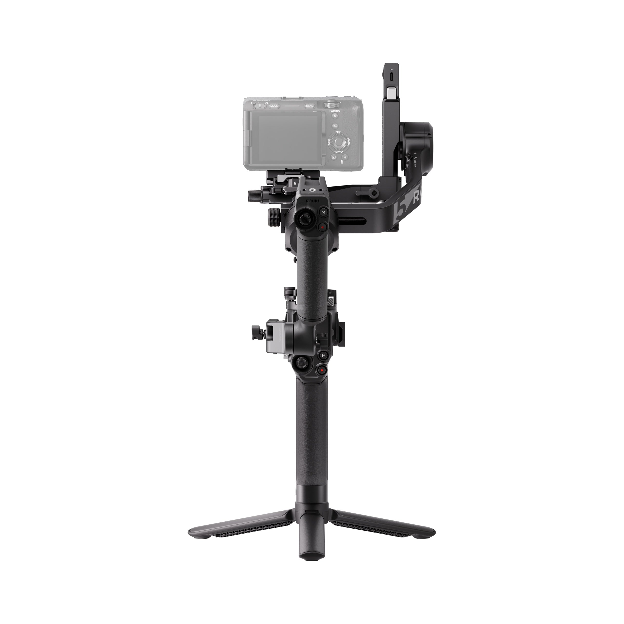 DJI RS 5 Combo Handheld Gimbal Stabiliser