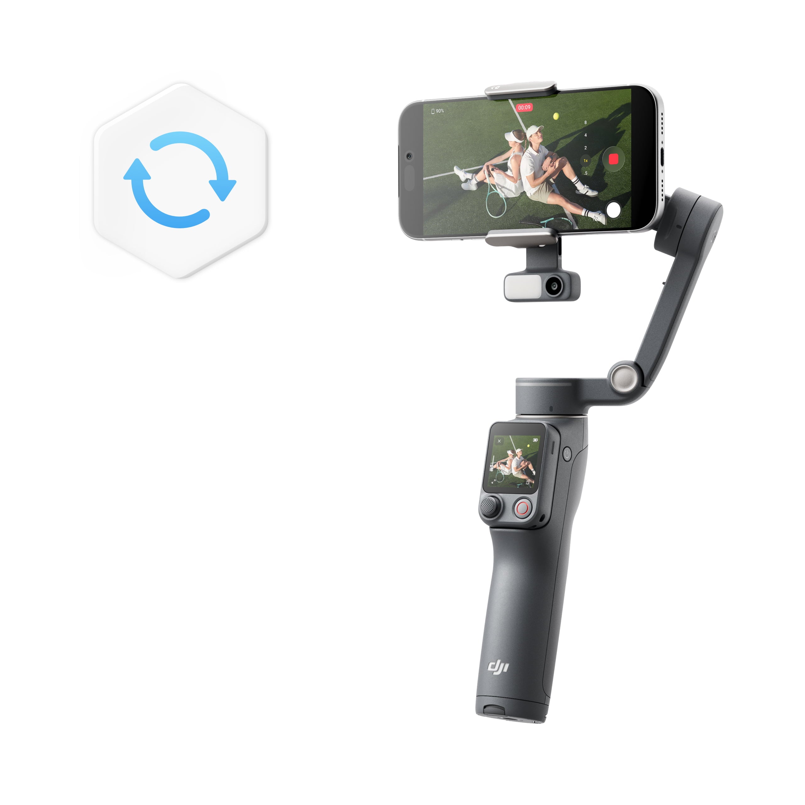 DJI Osmo Mobile 8P Handheld Gimbal & Accessories – DJI Hasselblad