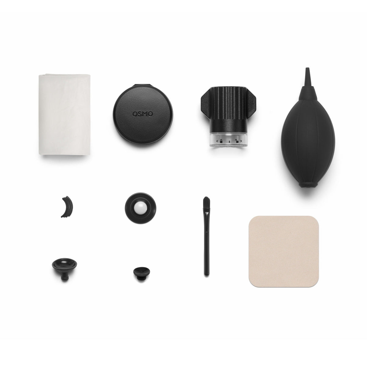 DJI Osmo 360 II Lens Replacement Kit (Single)