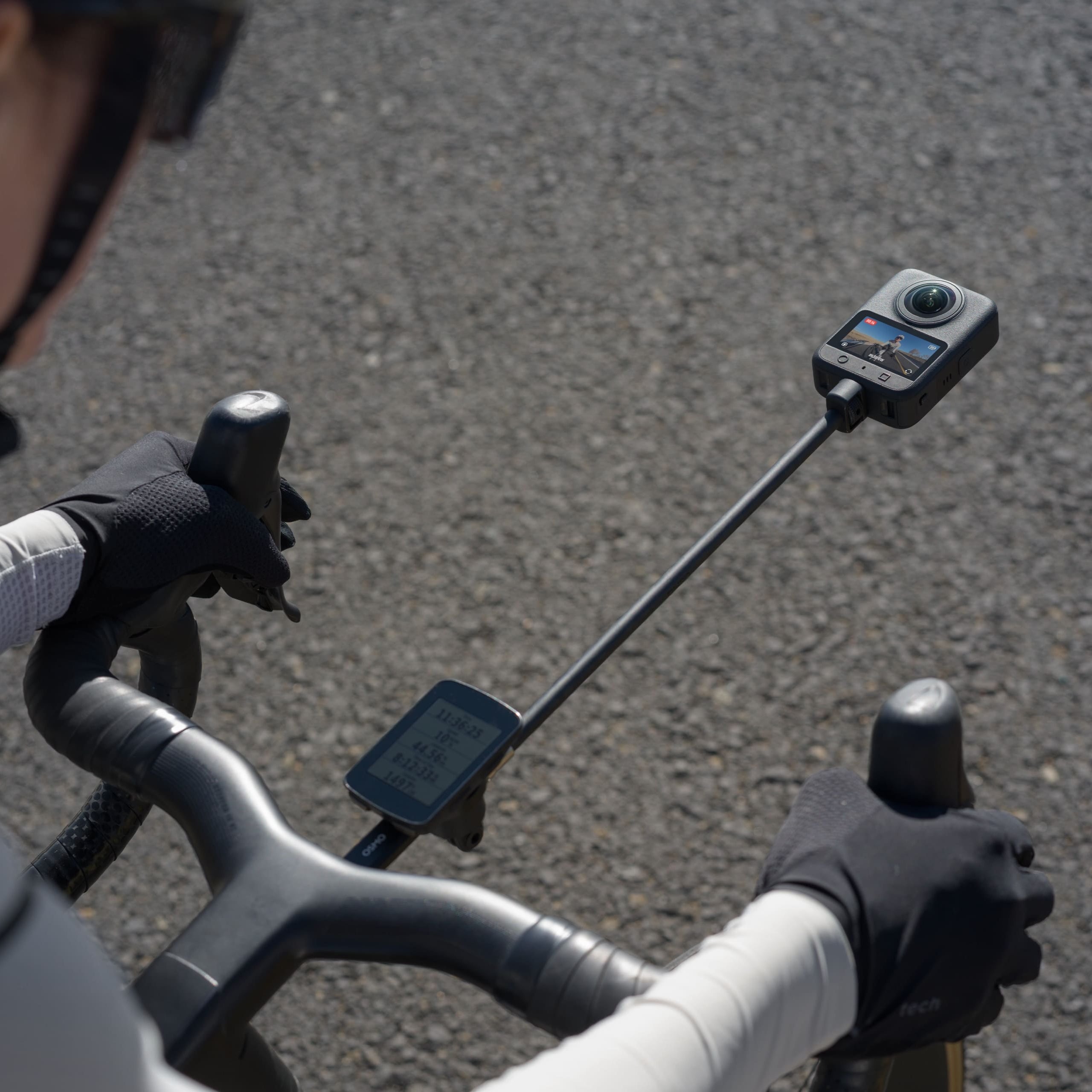 DJI Osmo Multifunctional Bike Mount Kit (For Integrated Handlebars)