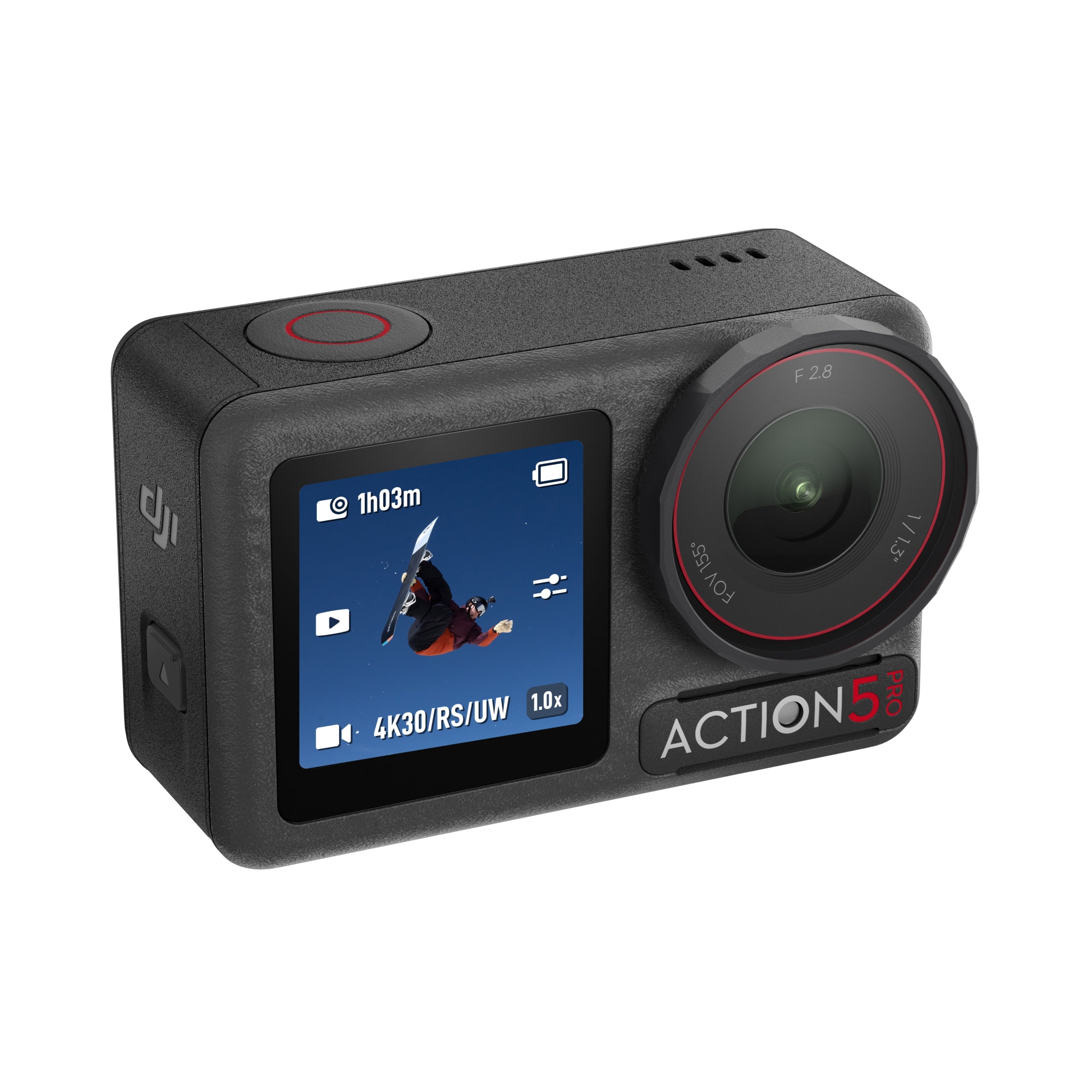 DJI Osmo Action 5 Pro Camera Standard Combo – DJI Hasselblad