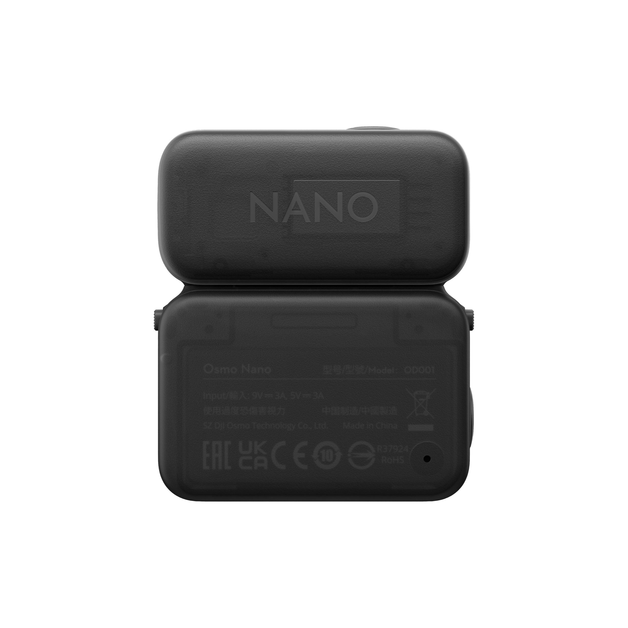 DJI Osmo Nano Standard Combo Action Camera (64GB) – DJI Hasselblad
