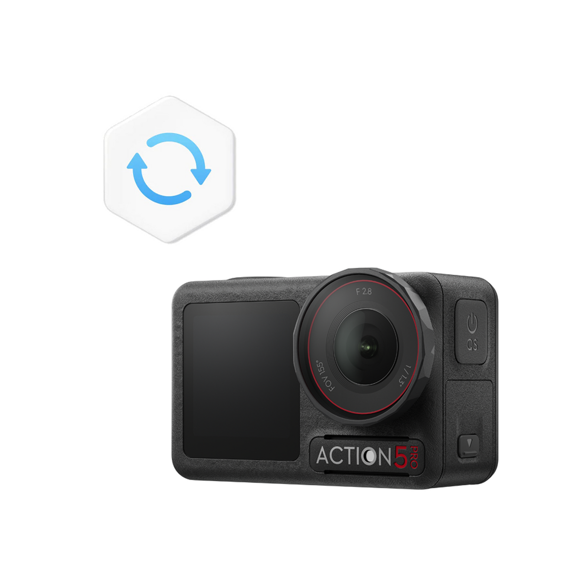 DJI Care Refresh 1-Year Plan (Osmo Action 5 Pro) – DJI Hasselblad