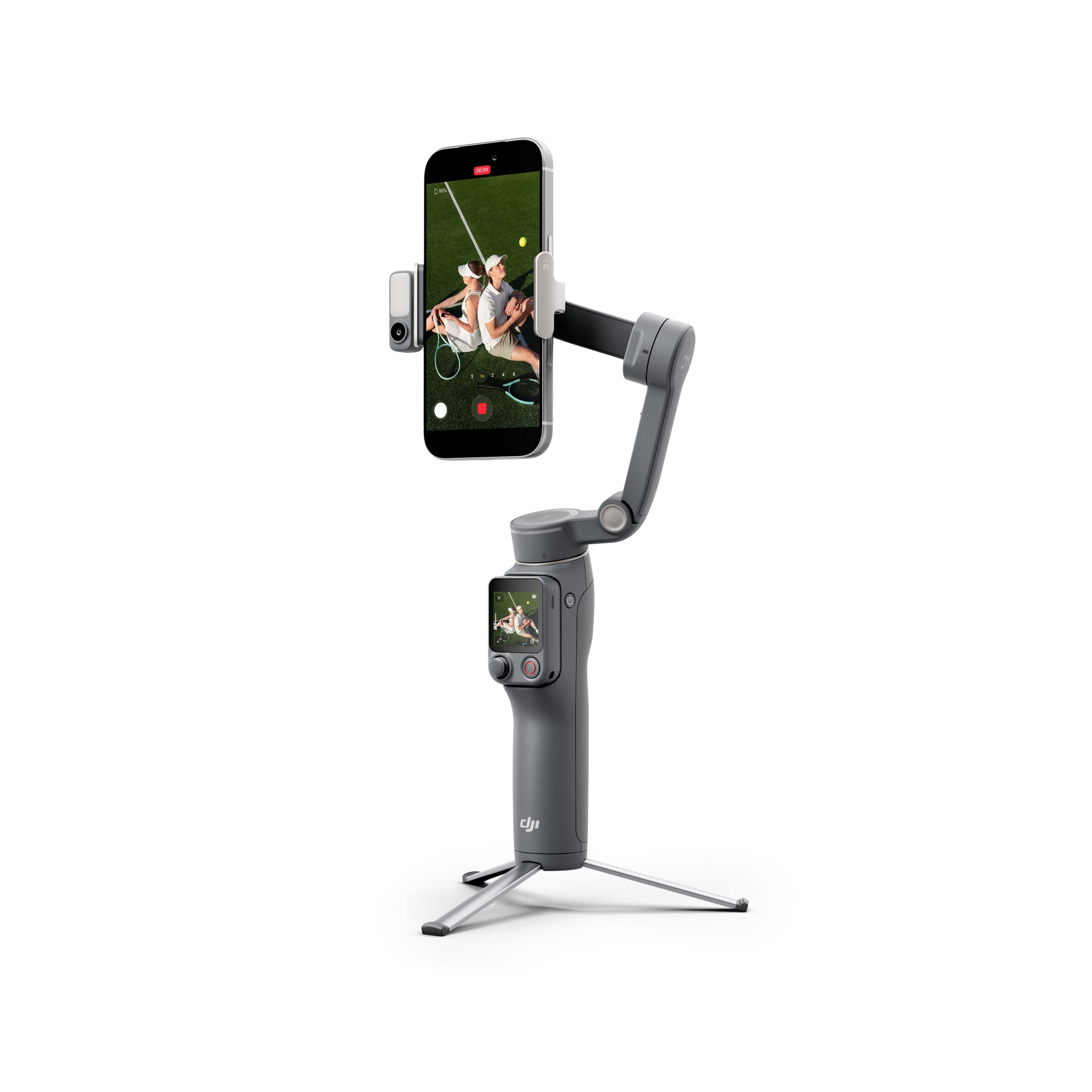 DJI「OSMO MOBILE 8P」 DJI Osmo Mobile 8 Pro Handeld Gimbal (Advanced Tracking Combo