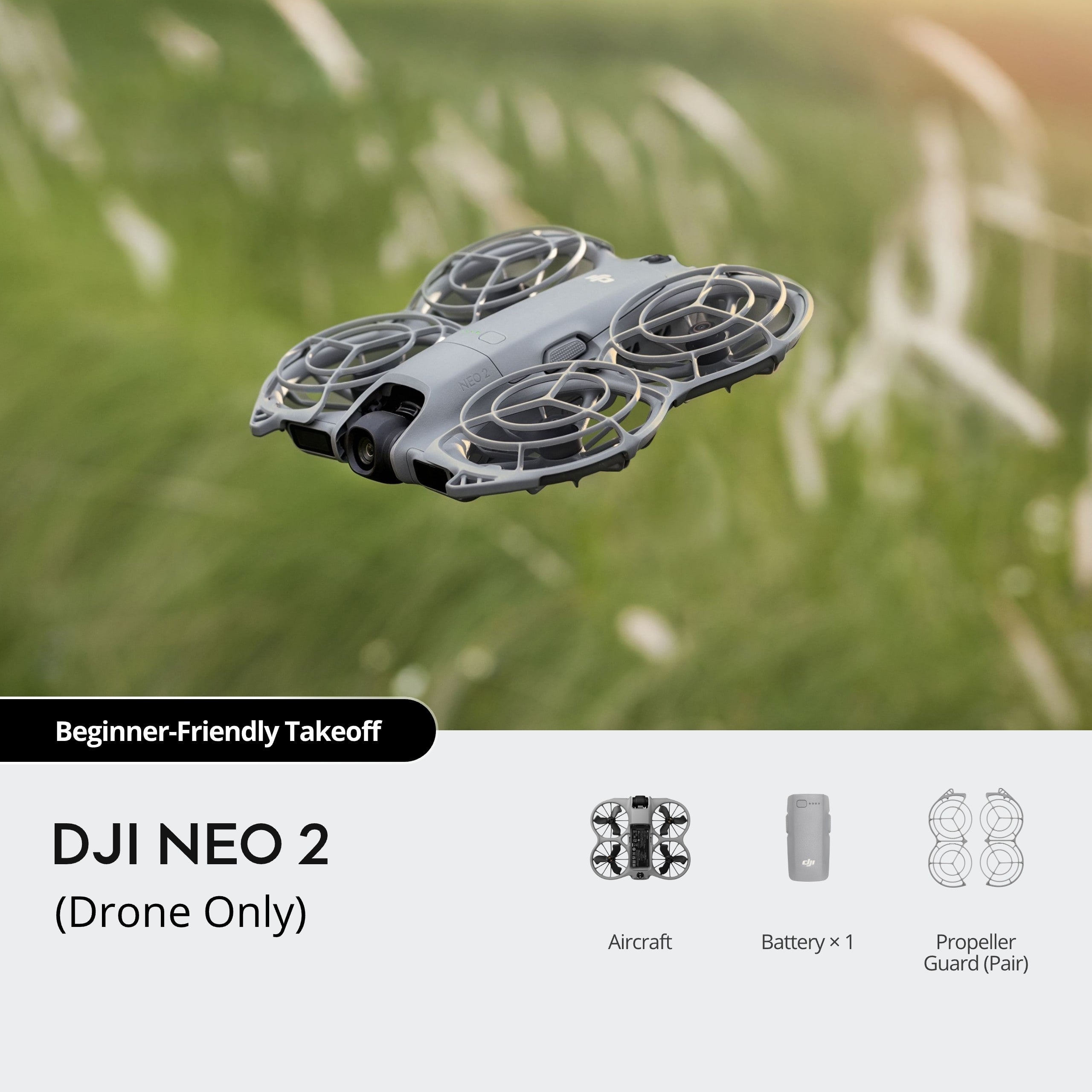 DJI Neo 2 Drone (Drone Only) – DJI Hasselblad