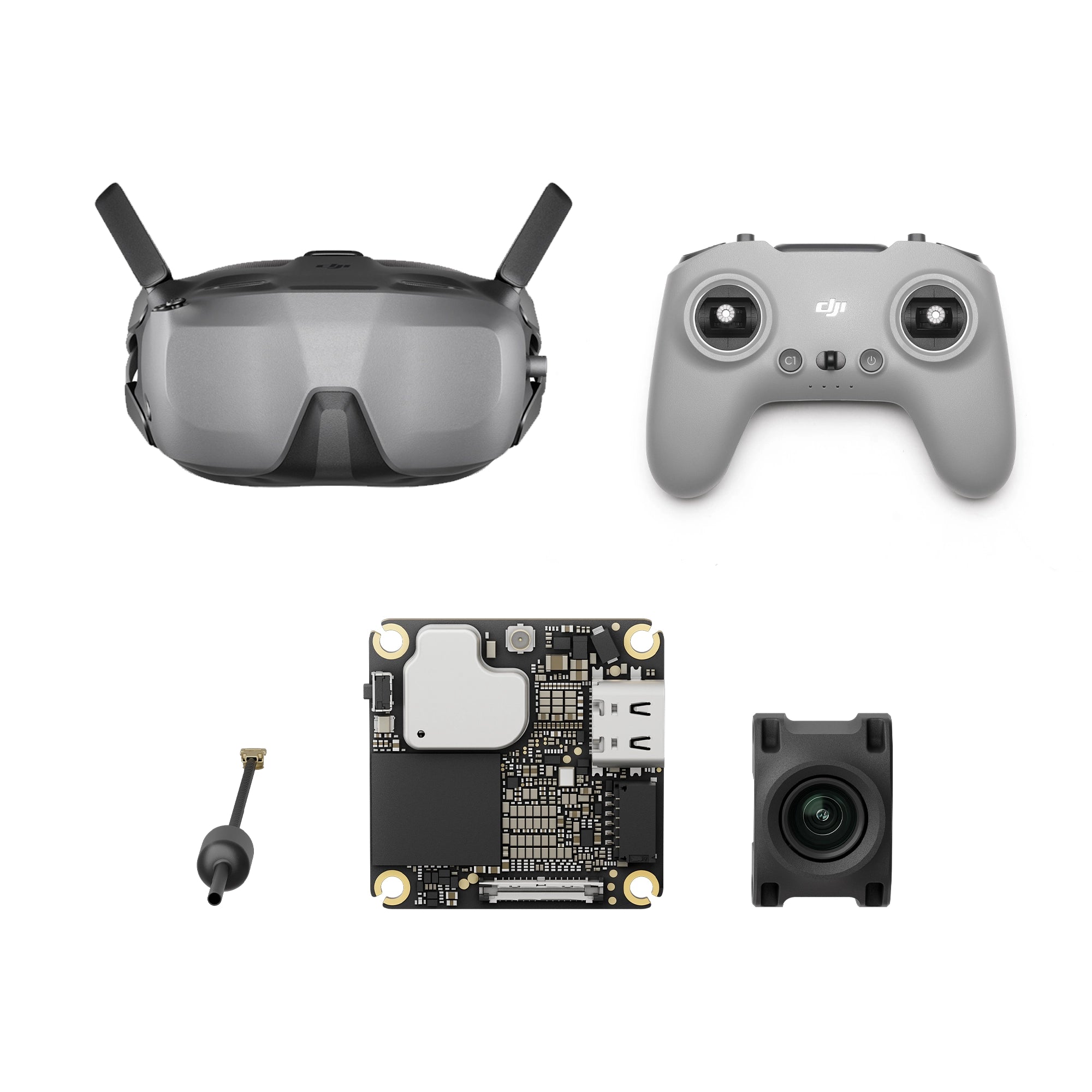 DJI O4 DIY FPV Lite Bundle