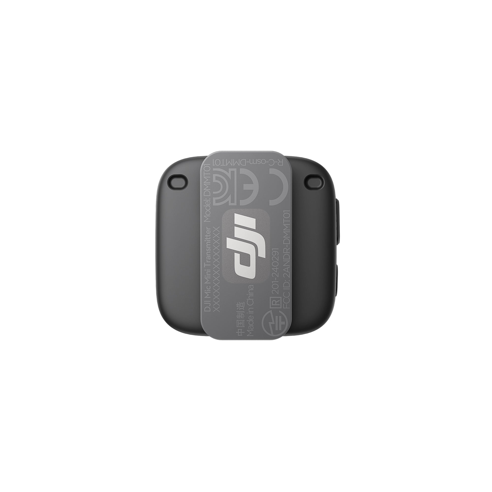 DJI Mic Mini Transmitter (Infinity Black)