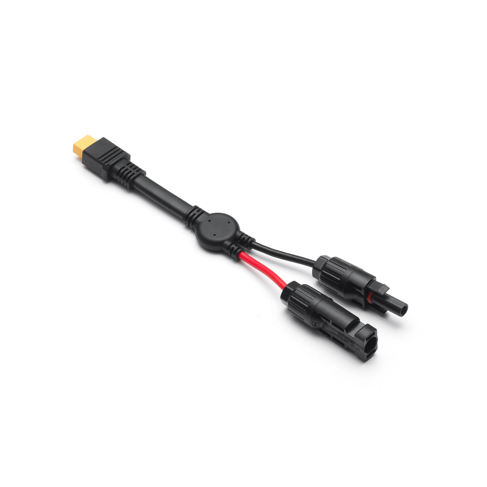 DJI Power MC4 to XT60 Solar Power Cable