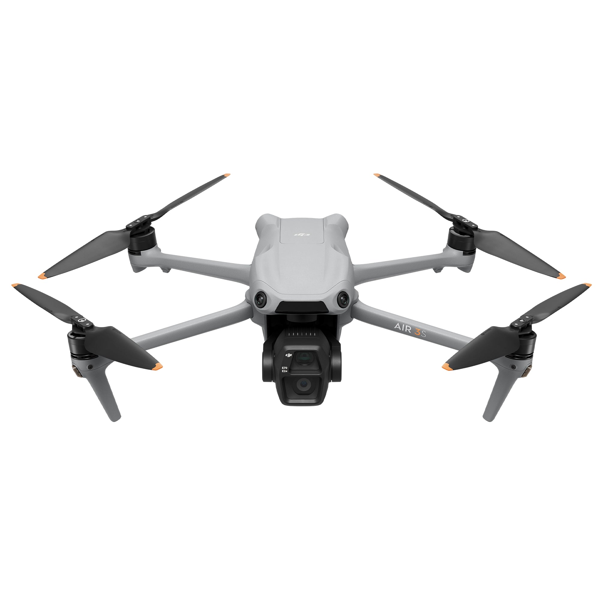 DJI Air 3S Camera Drone Fly More Combo with RC 2 Controller