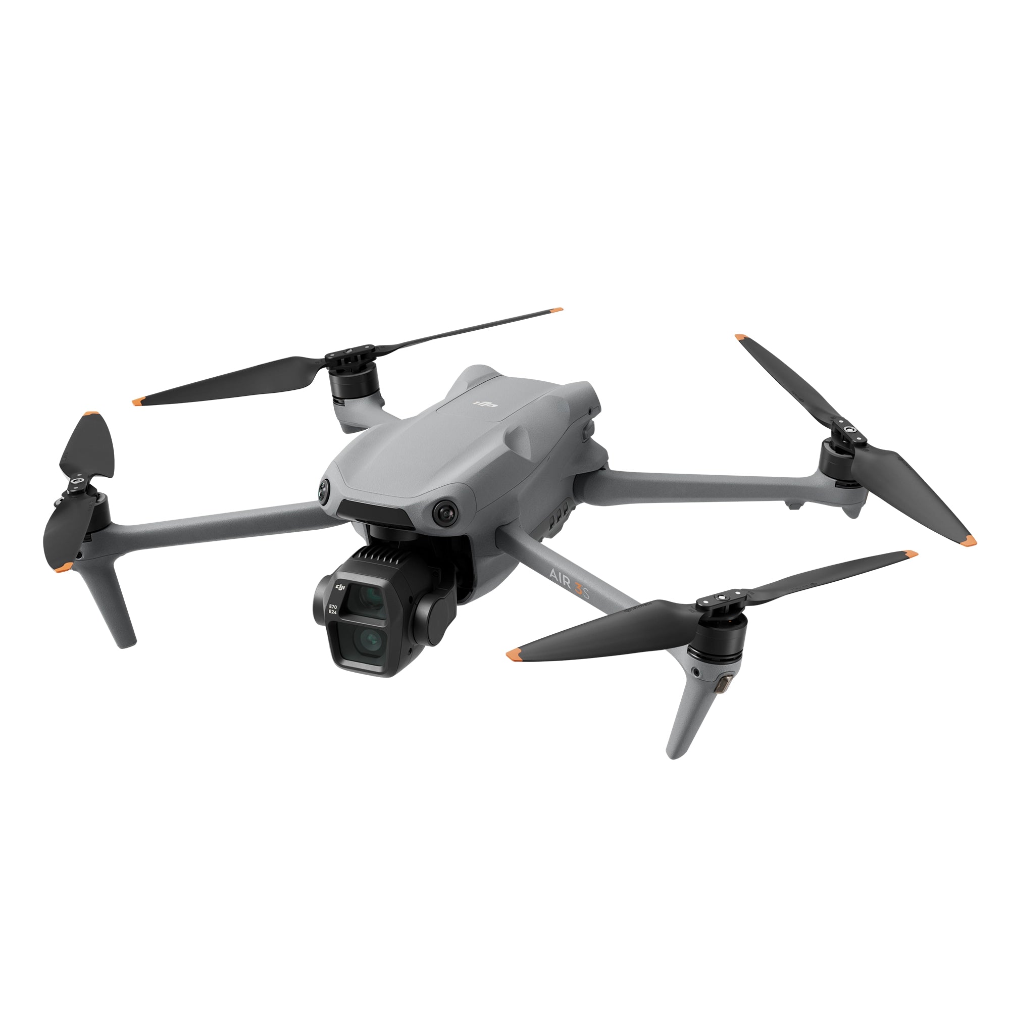 DJI Air 3S Camera Drone Fly More Combo with RC-N3 Controller