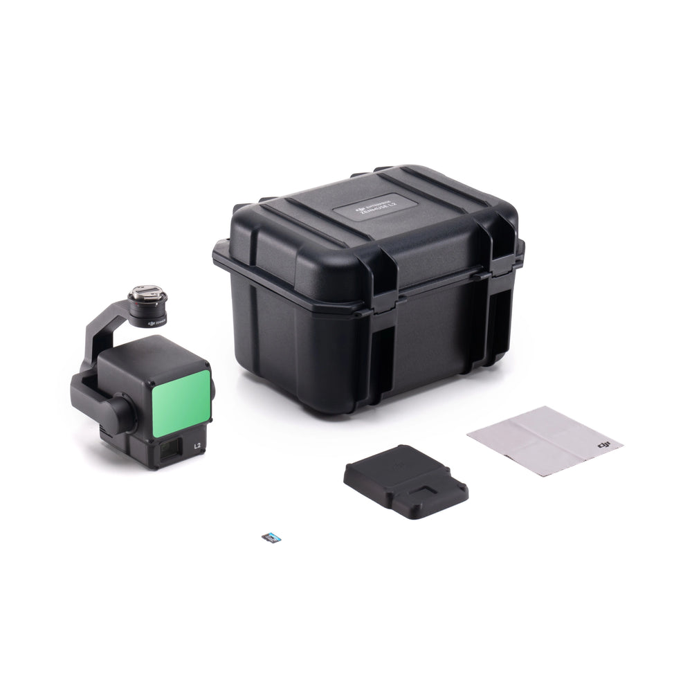 DJI Zenmuse L2 Worry-Free Basic Combo