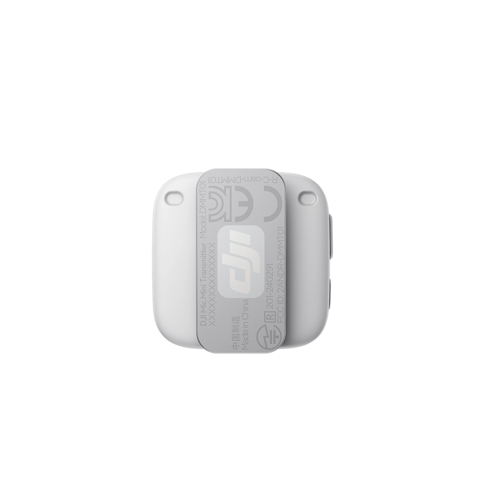 DJI Mic Mini Transmitter (Arctic White)