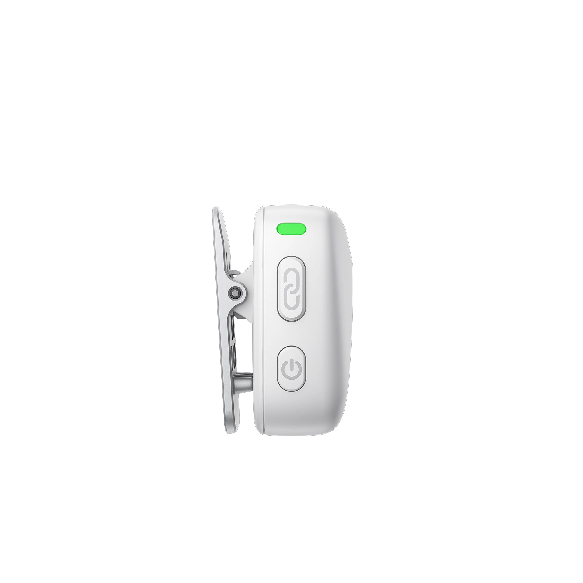 DJI Mic Mini Transmitter (Arctic White) – DJI Hasselblad DJI Mic Mini Transmitter (Arctic White) – DJI Hasselblad