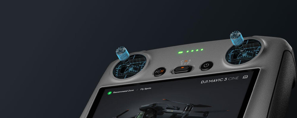 DJI RC Remote Controller – DJI Hasselblad