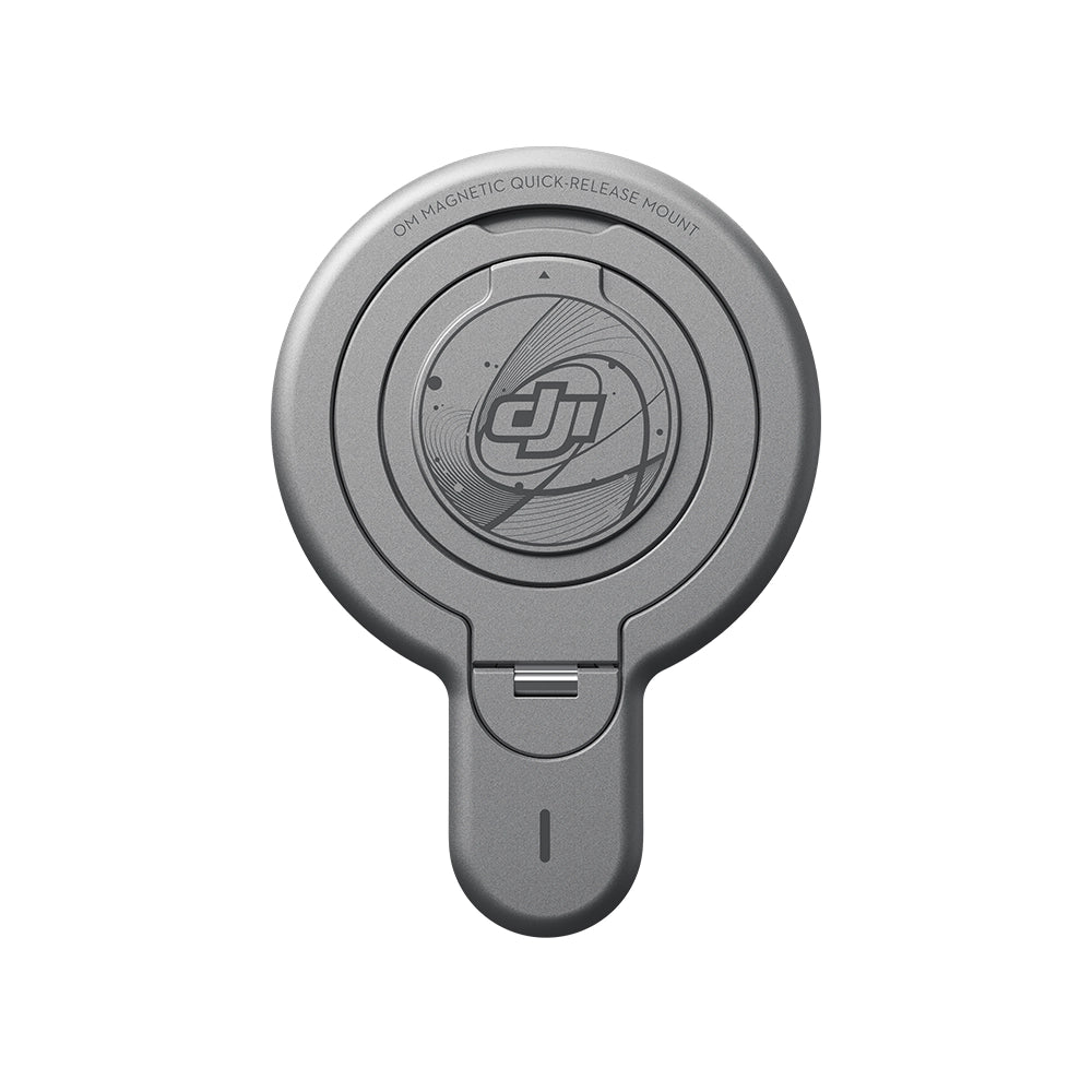 DJI OM Magnetic Quick-Release Mount